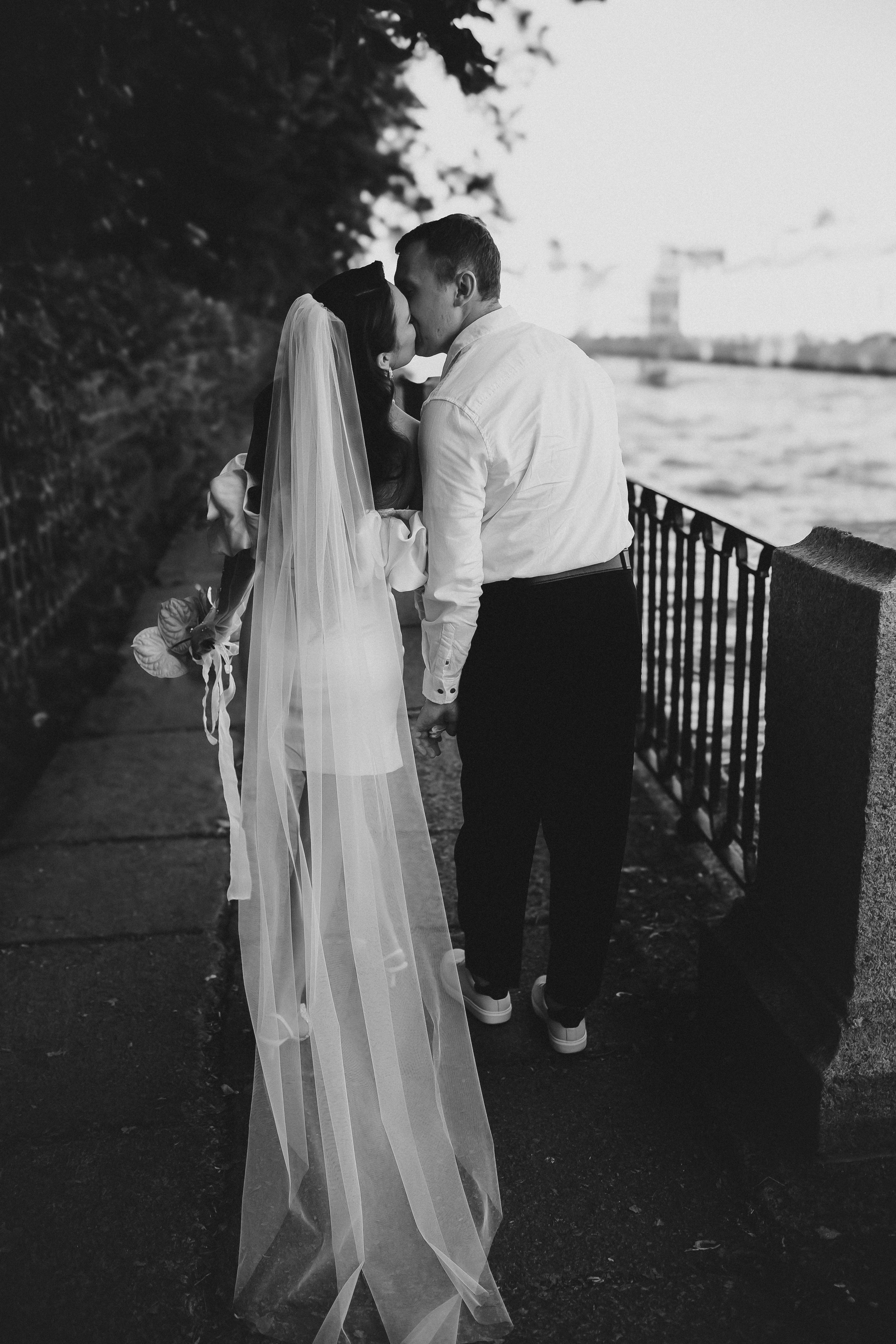 Екатерина & Сергей. Анна Михайлова|Свадебный фотограф в Санкт-Петербурге