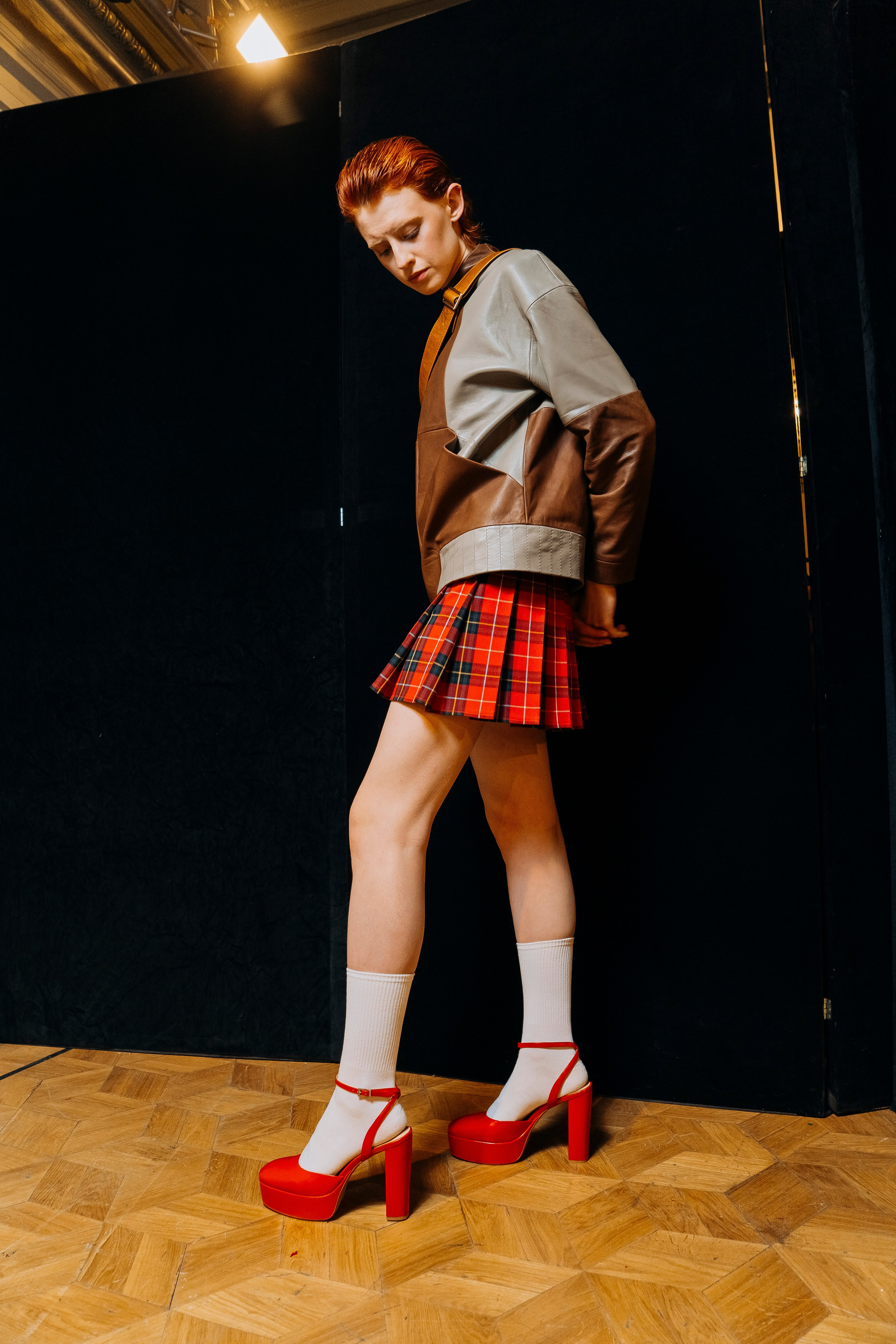 Международный «Московский Конкурс Молодых Модельеров» (МКММ). Профессиональный портретный фотограф в Москве Владимир Глаголев