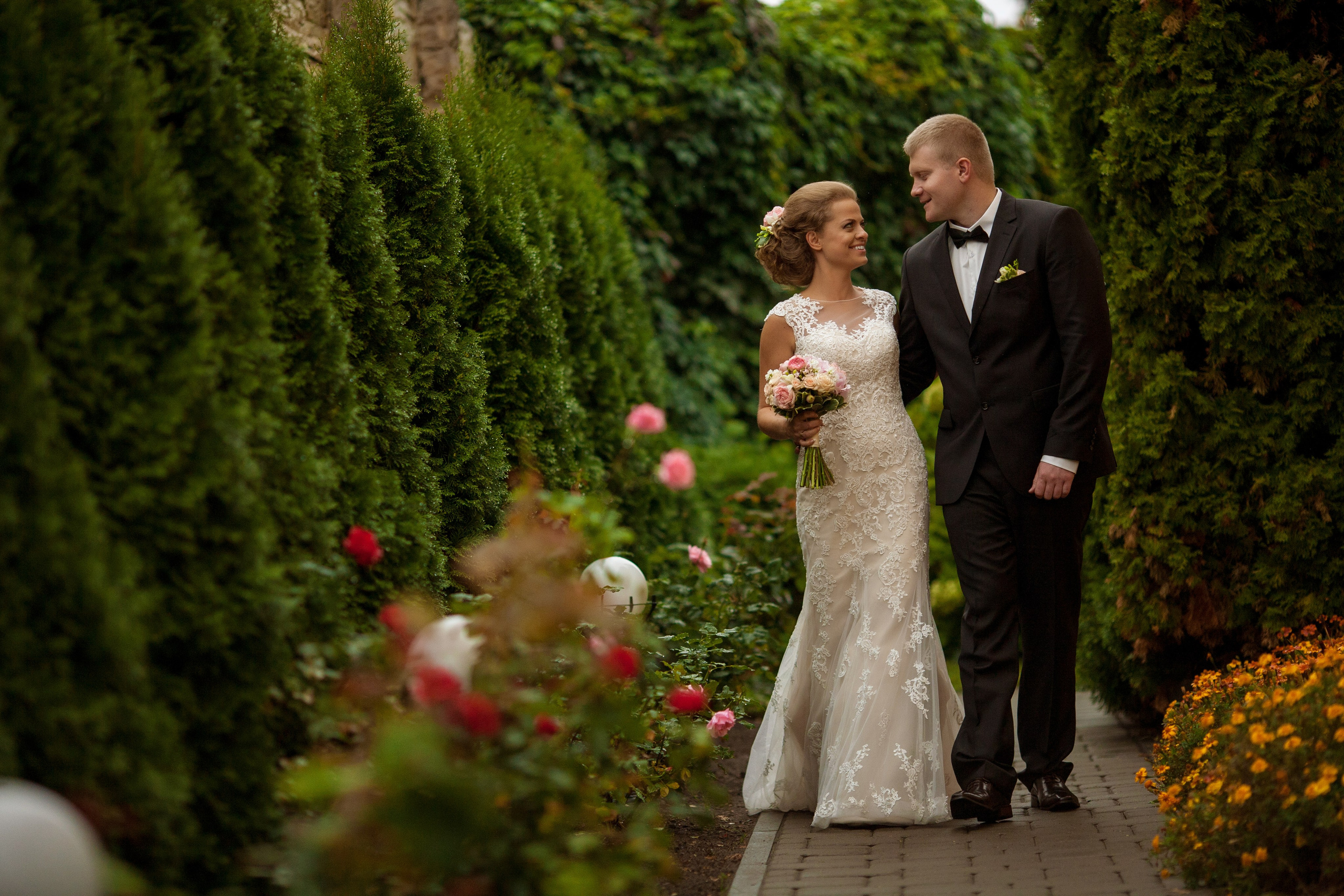 Свадебный фотограф в Гомеле Евгений Шлеменков