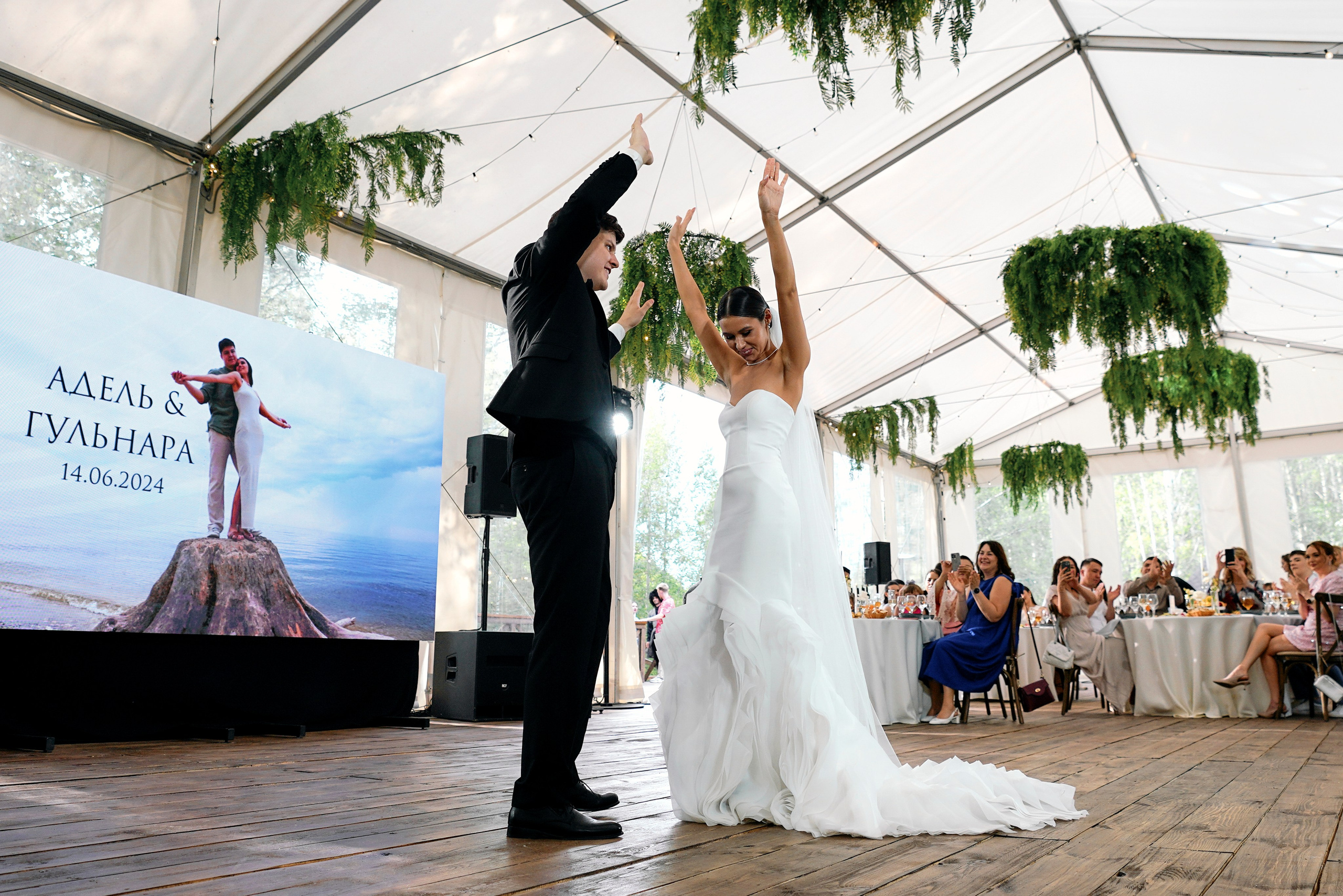 Адель и Гульнара. Фотограф Казань