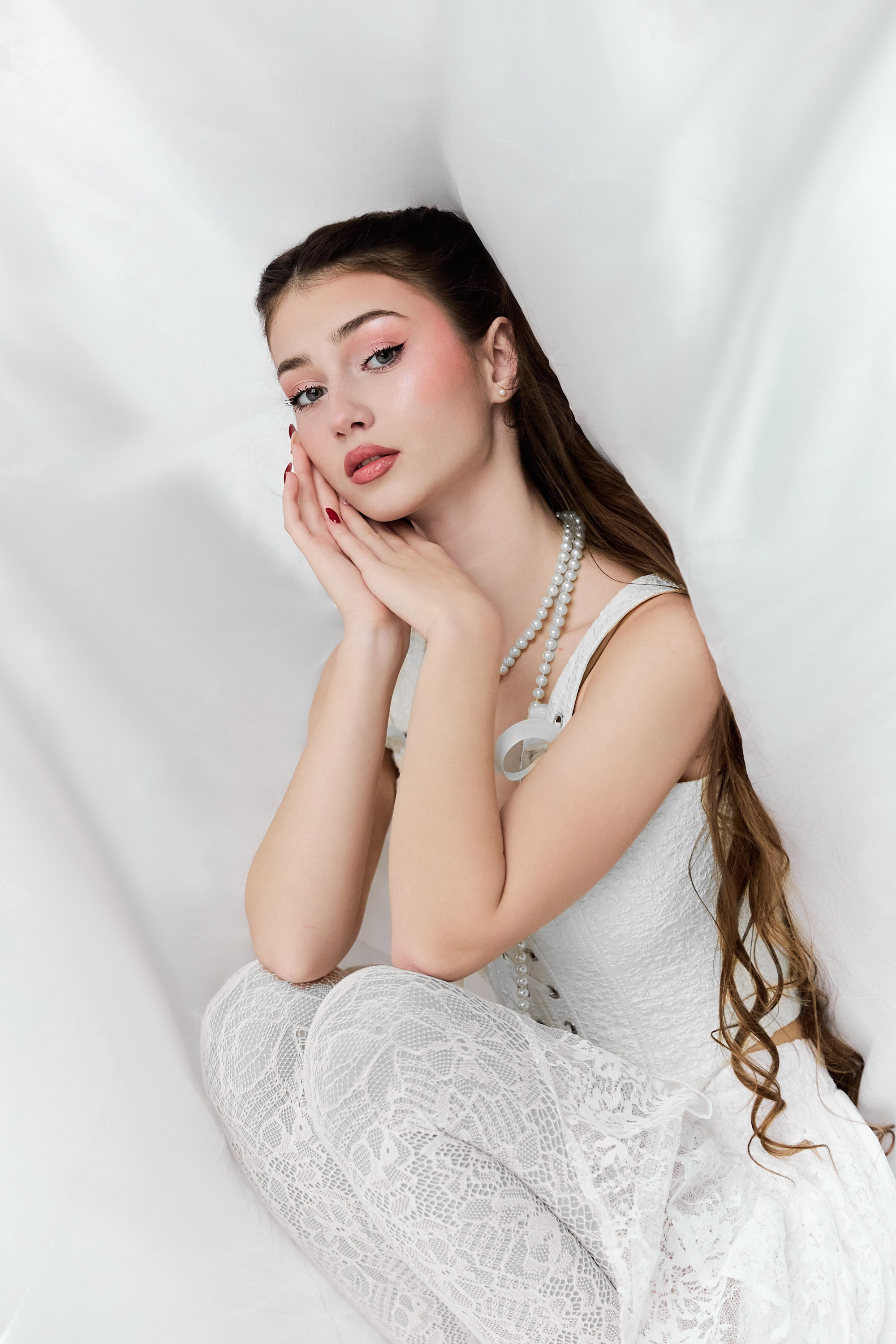 Вероника. Репортажный и студийный фотограф во Владивостоке Дударева Софья