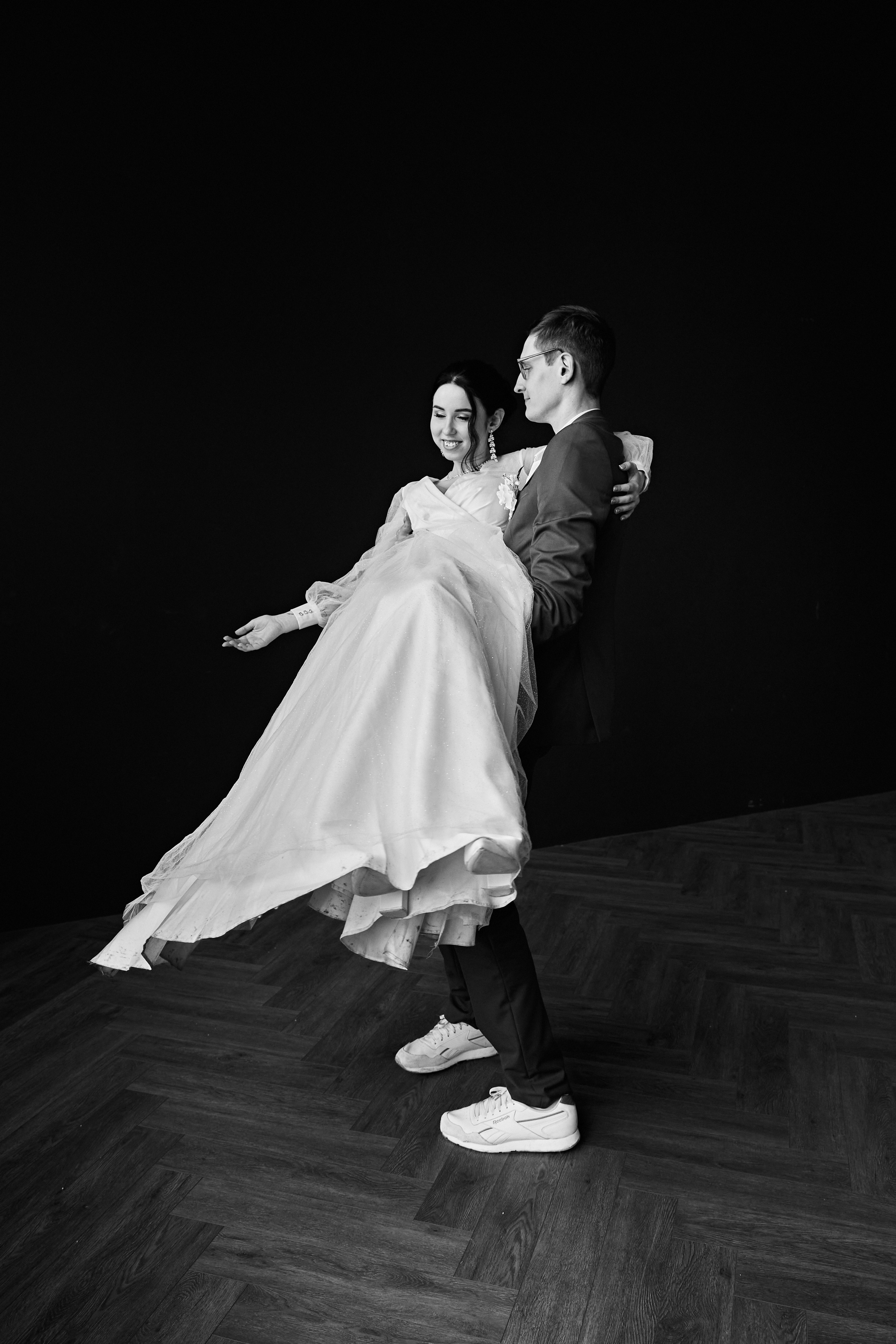 Анастасия и Дмитрий. Репортажный и студийный фотограф во Владивостоке Дударева Софья