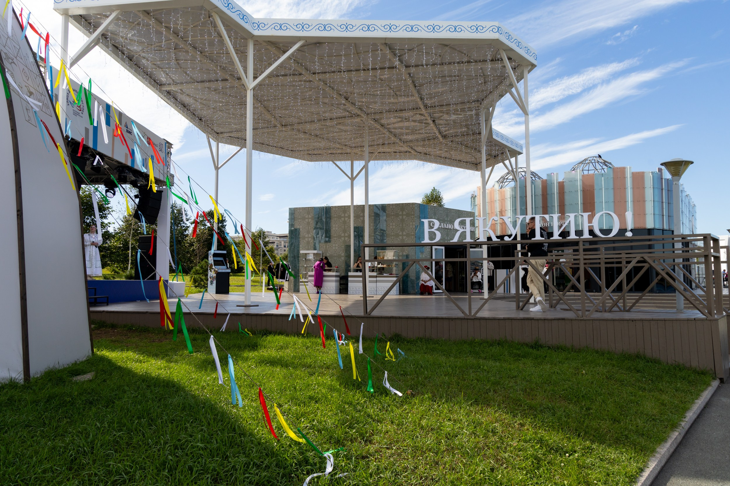 ВЭФ 2024. Репортажный и студийный фотограф во Владивостоке Дударева Софья