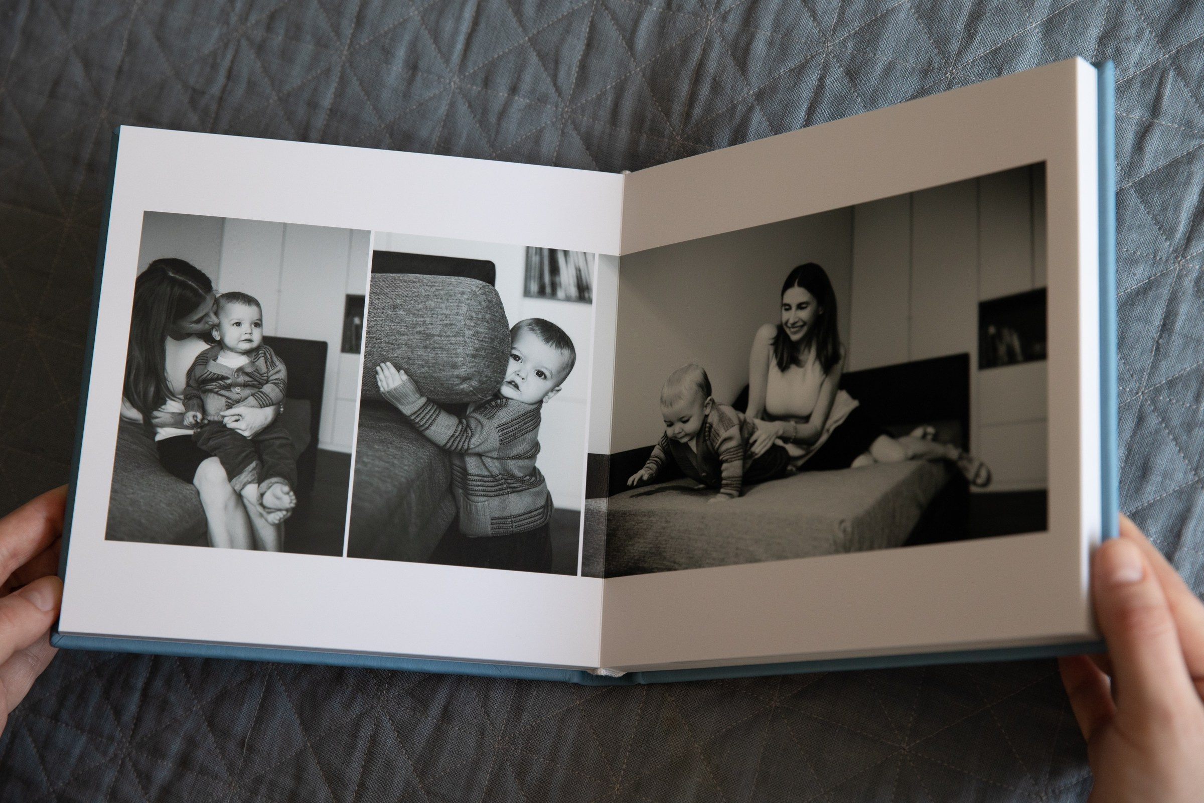 Фотокниги. Семейный фотограф Юлия Роберт. Москва