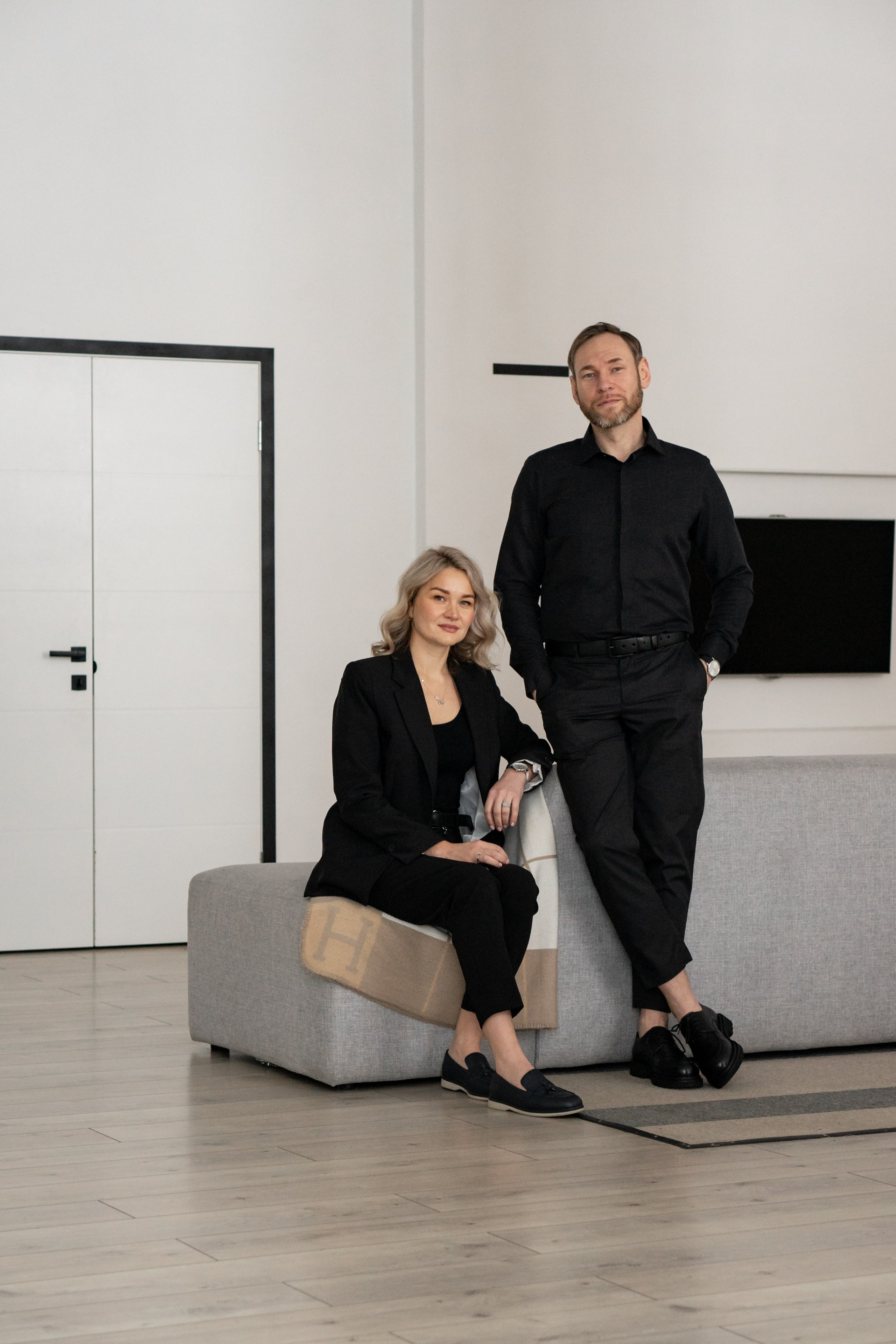 Кристина и Михаил Риелторы. Фотограф Ольга Игорева