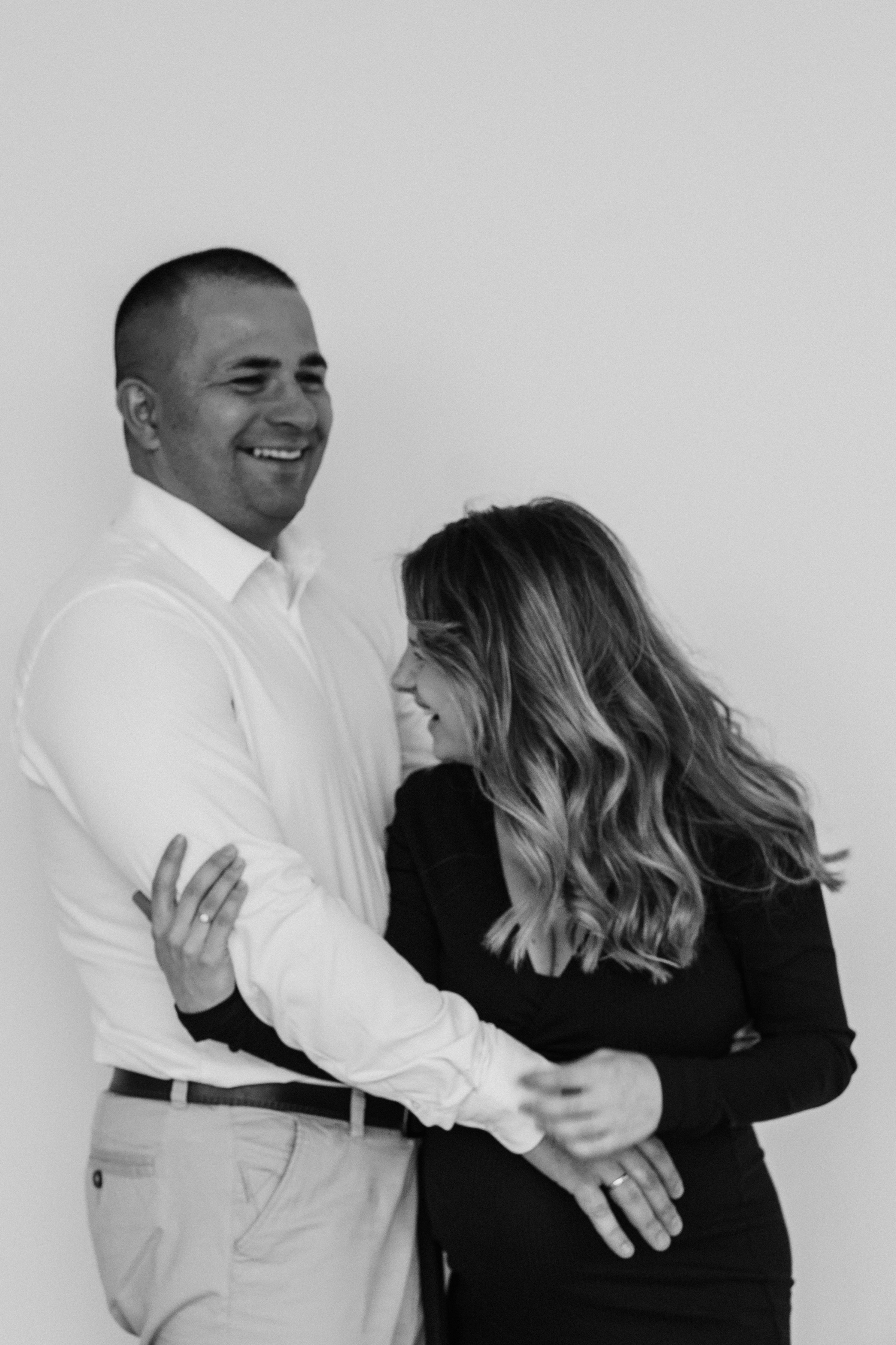 Семья Ф.студийная фотосессия. Фотограф Ольга Игорева