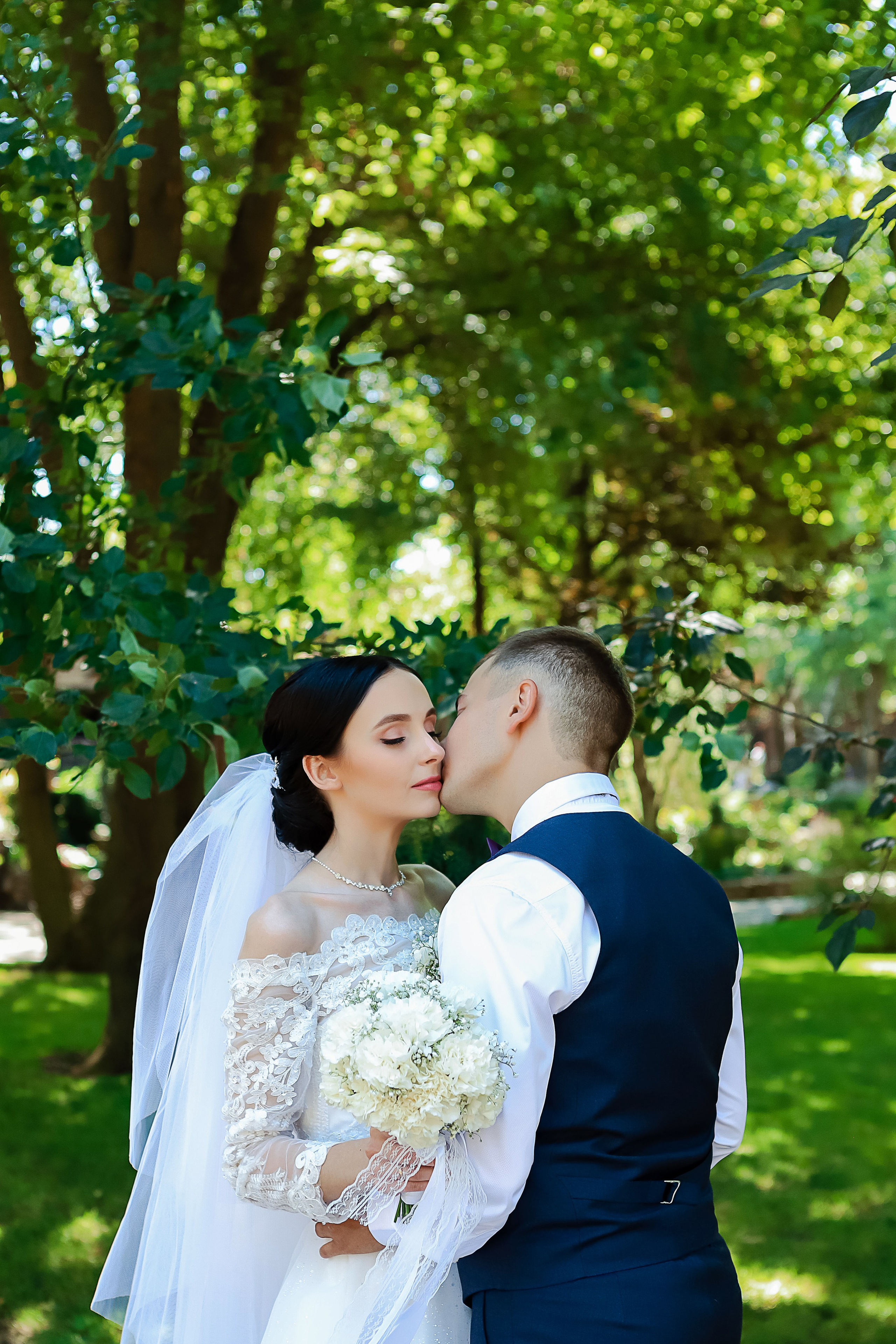 Максим и Дарья. Свадебный фотограф Евгения Фролова г. Каменск-Шахтинский, Донецк, Ростов