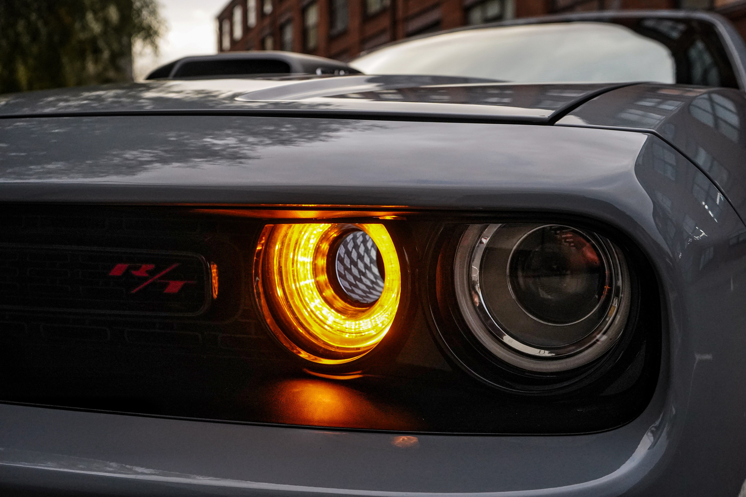 Dodge Challenger Shaker. Автомобильный фотограф Шакая Кирилл