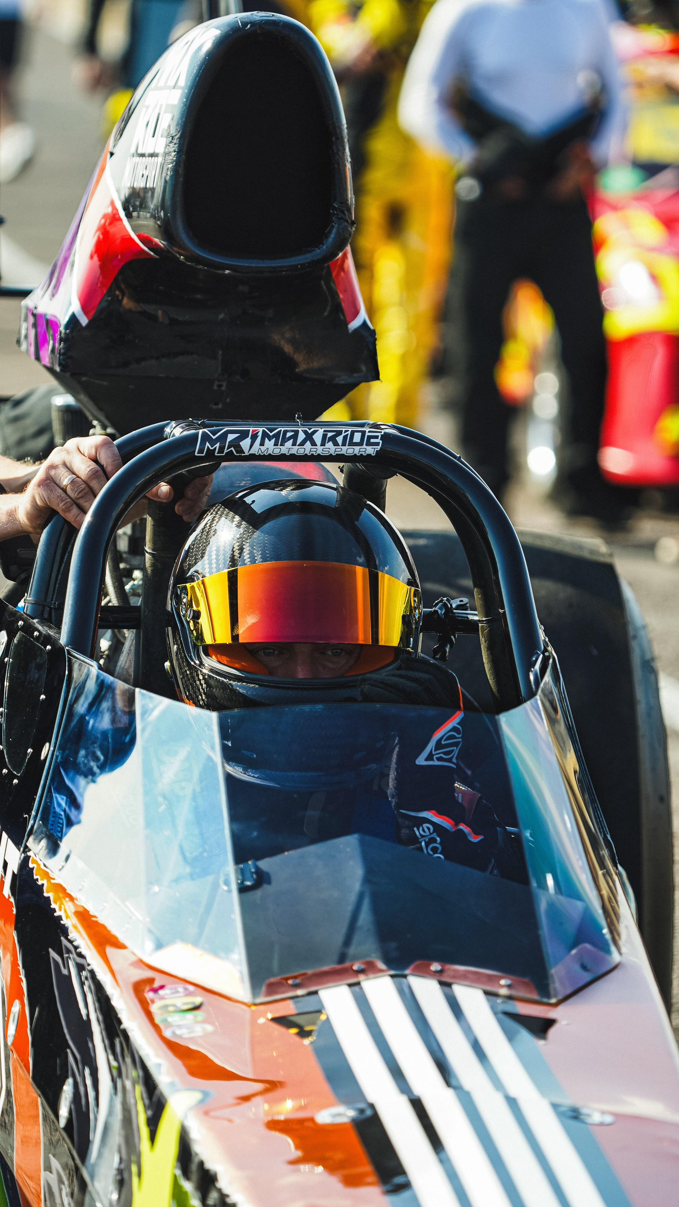 RDRC (5 этап, 2024). Автомобильный фотограф Шакая Кирилл