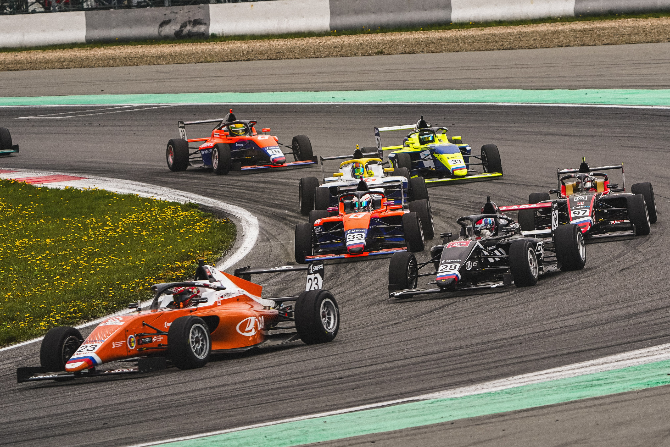 1 этап. Автомобильный фотограф Шакая Кирилл