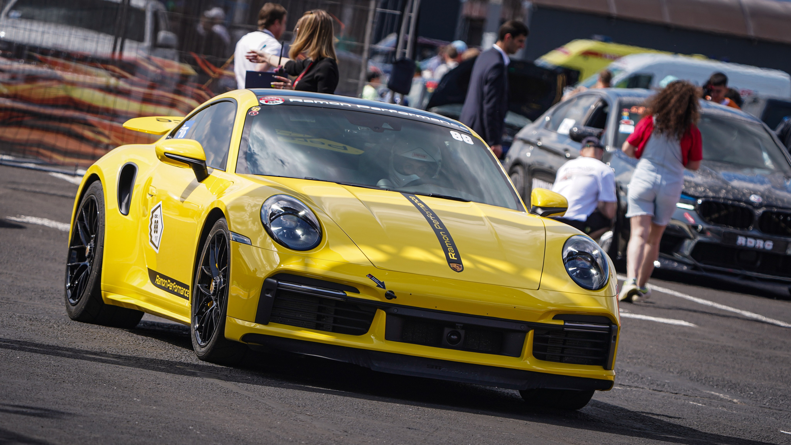 Unlim Fest (2024). Автомобильный фотограф Шакая Кирилл