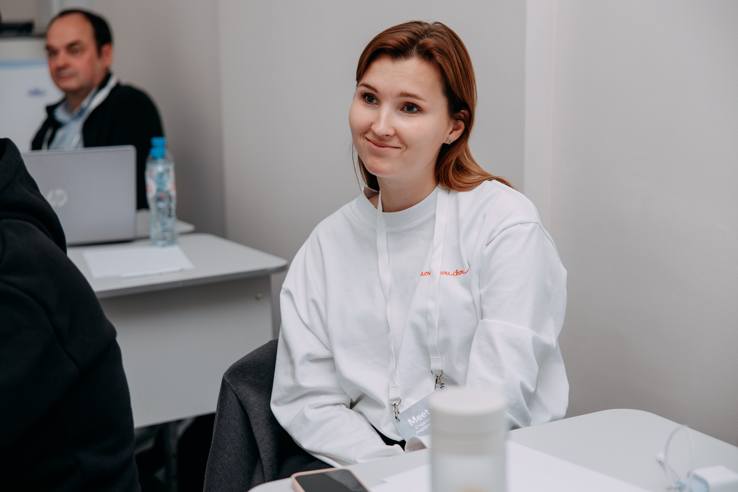 Meet Up стратегических лидеров. Фото и видео съемка. Андрей Ионов