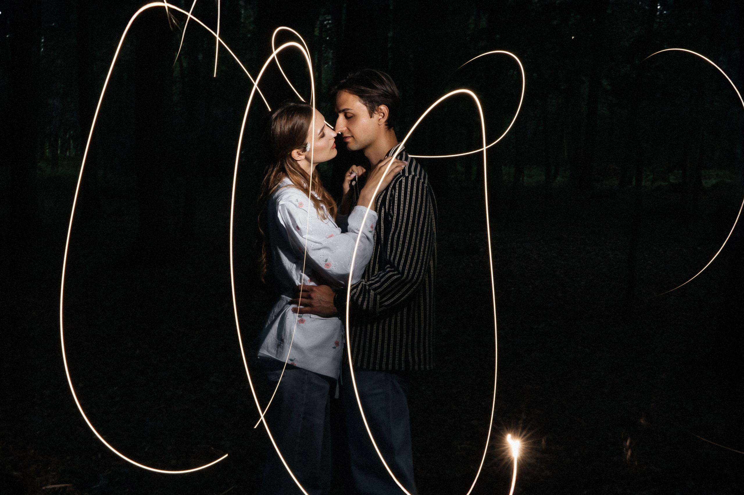 Андрей и Стэфания. Свадебный фотограф в Орле Андрей Поляков