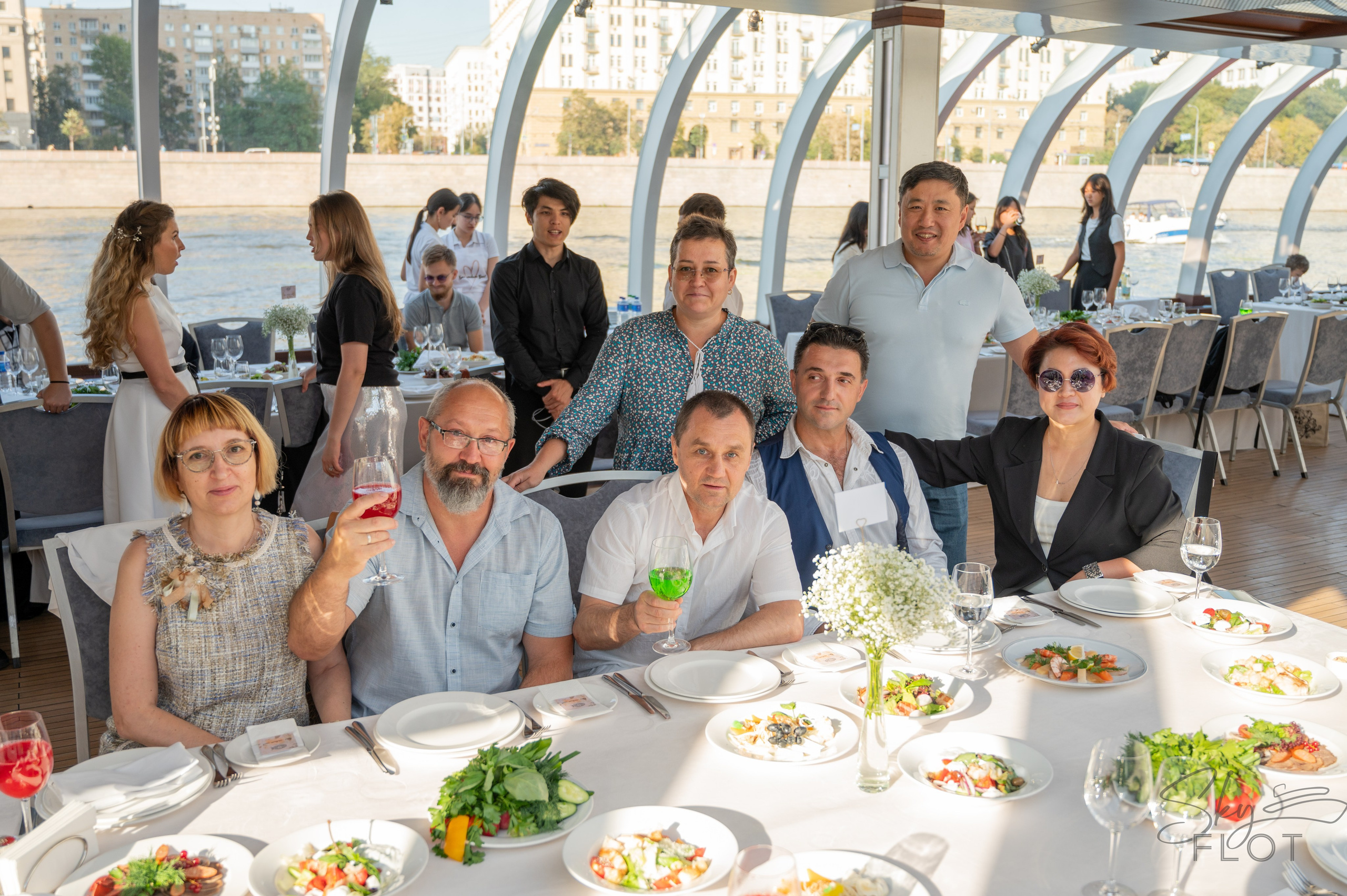 День рождения церкви «Благодать». Фотограф Мария
