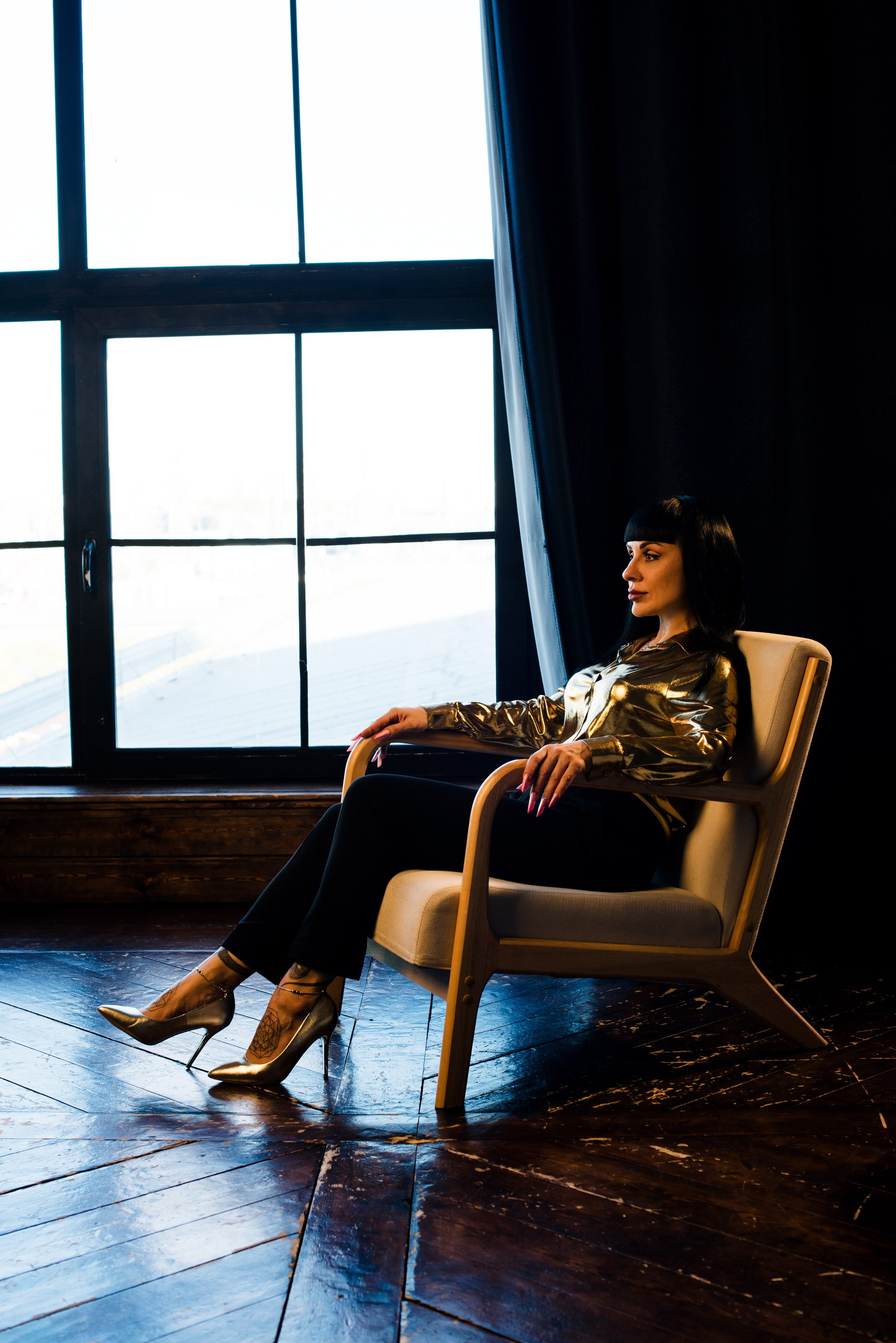 Анастасия. Я — Фотограф из Хабаровска