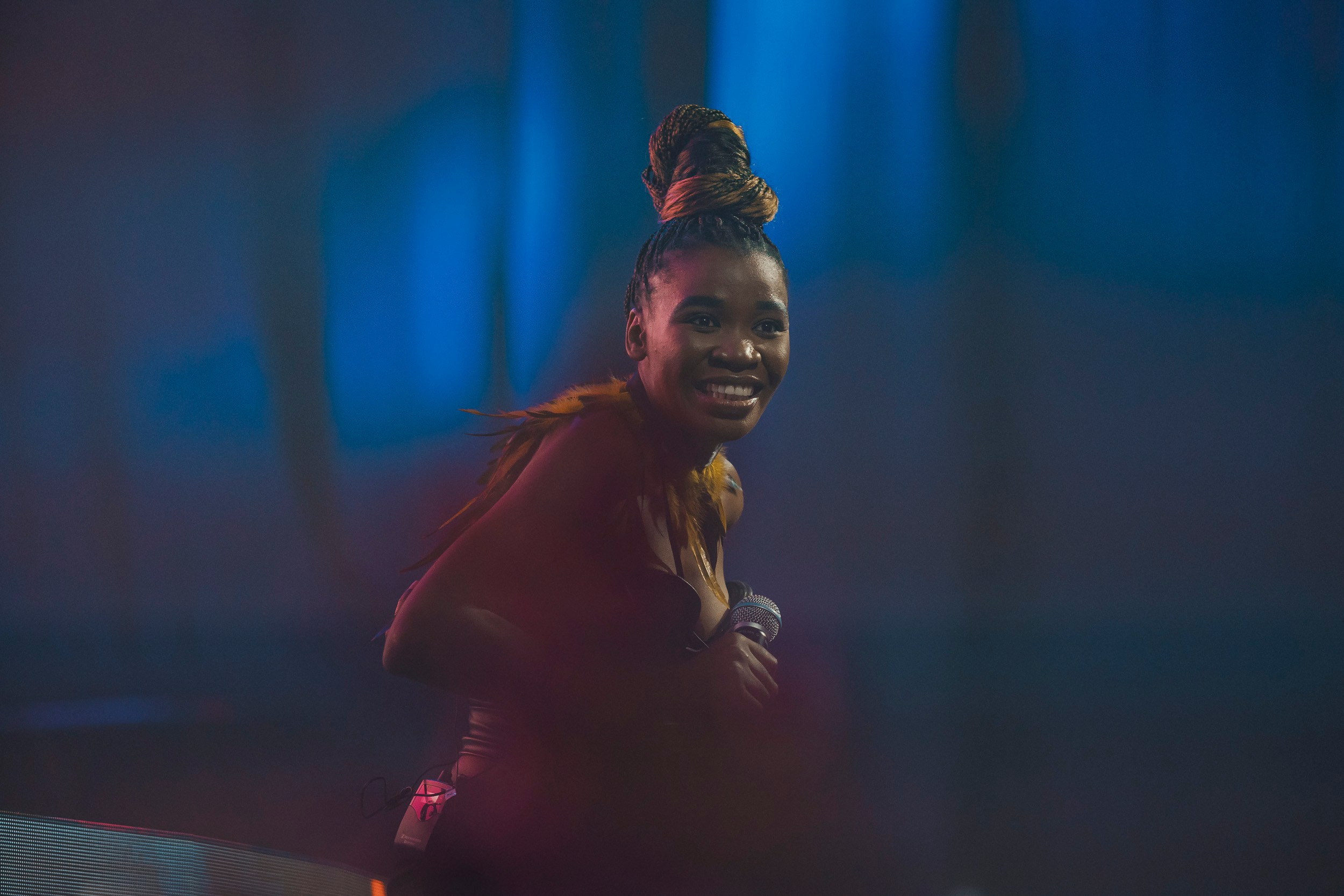 IGRA Фестиваль электронной музыки. Репортажный фотограф Андрей Герасимов