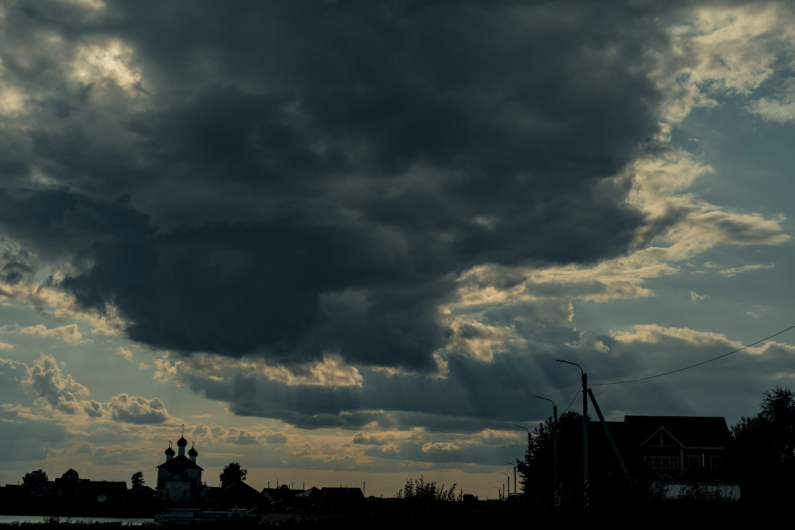 Фотографии Каргополя и красивые виды Русского Севера. Портретный, репортажный и пейзажный фотограф в Москве Сергей Арест