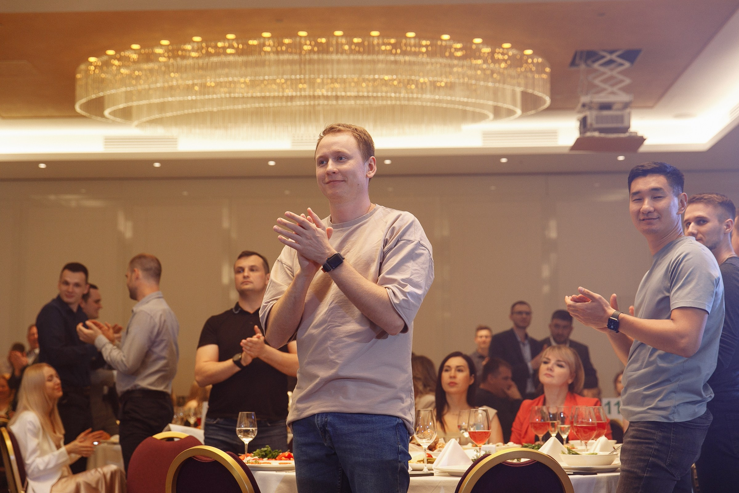 День Рождение ASSET. Свадебный фотограф в Самаре и Тольятти Полина Никитина