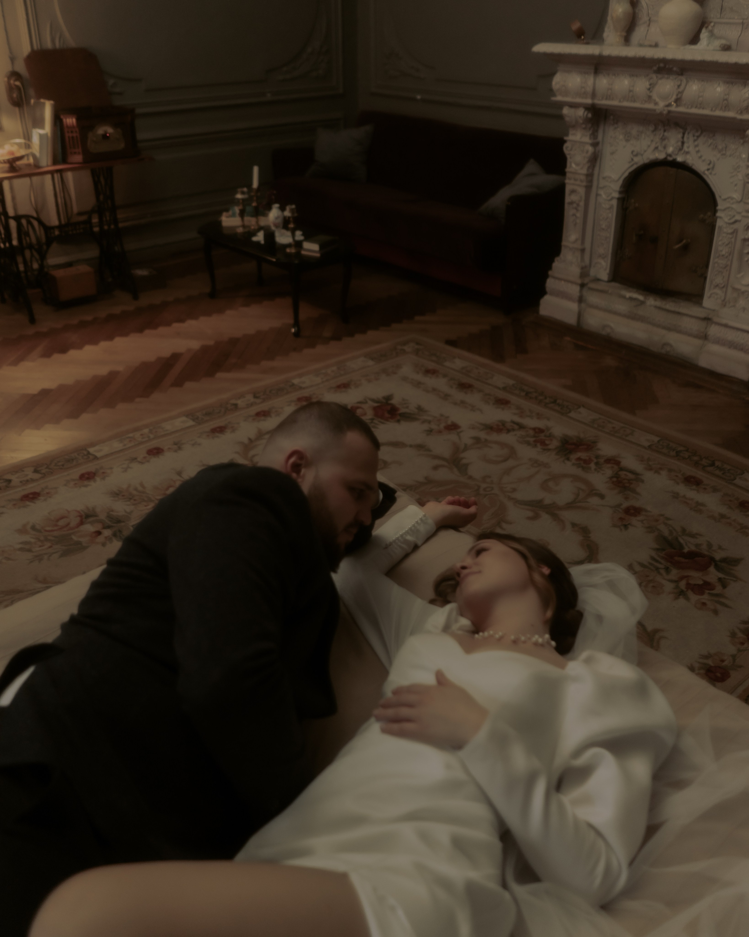 Свадьбы. Свадебный фотограф в Санкт-Петербурге Миша Репина