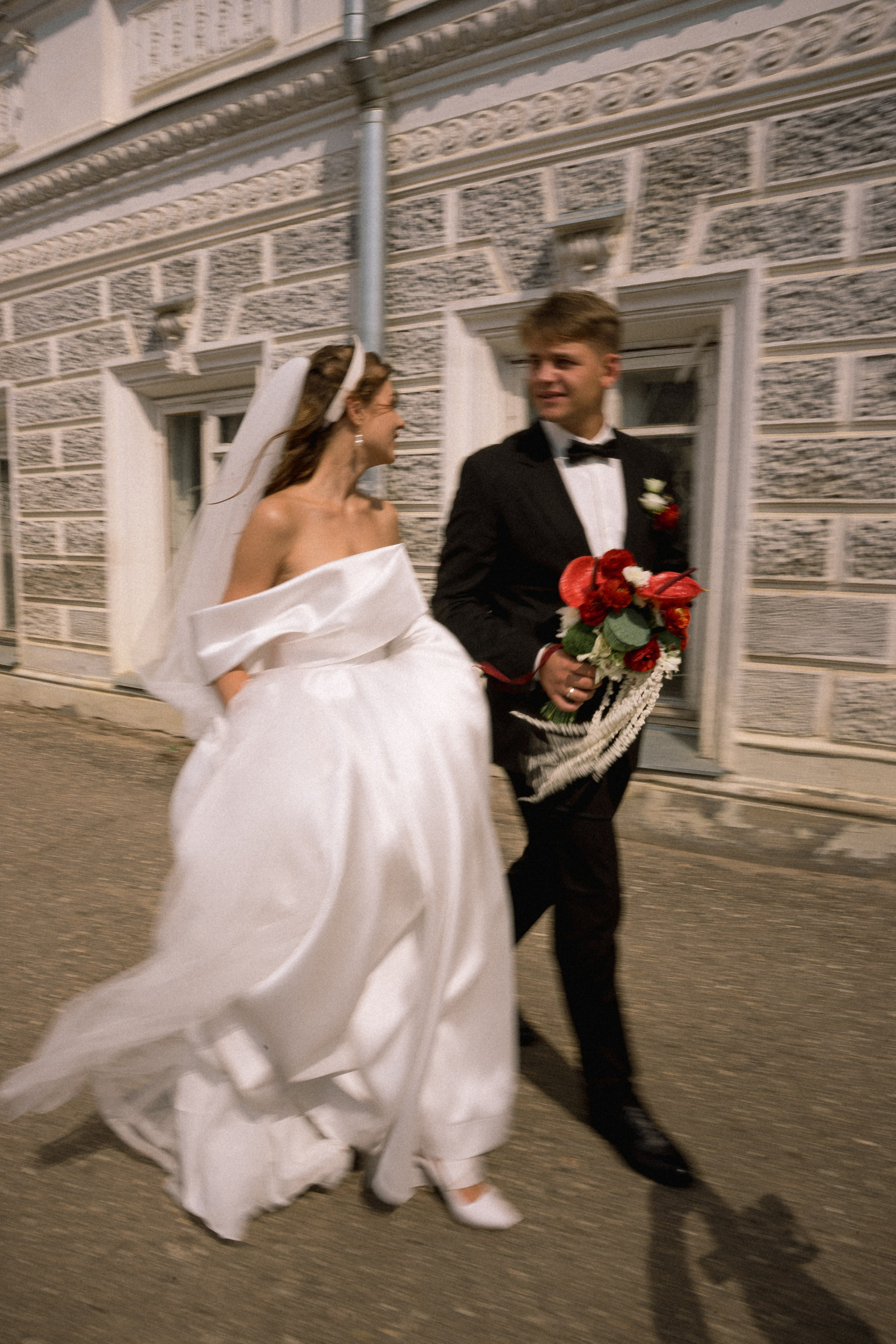 Никита и Алёна. Свадебный фотограф Анастасия Тащилина