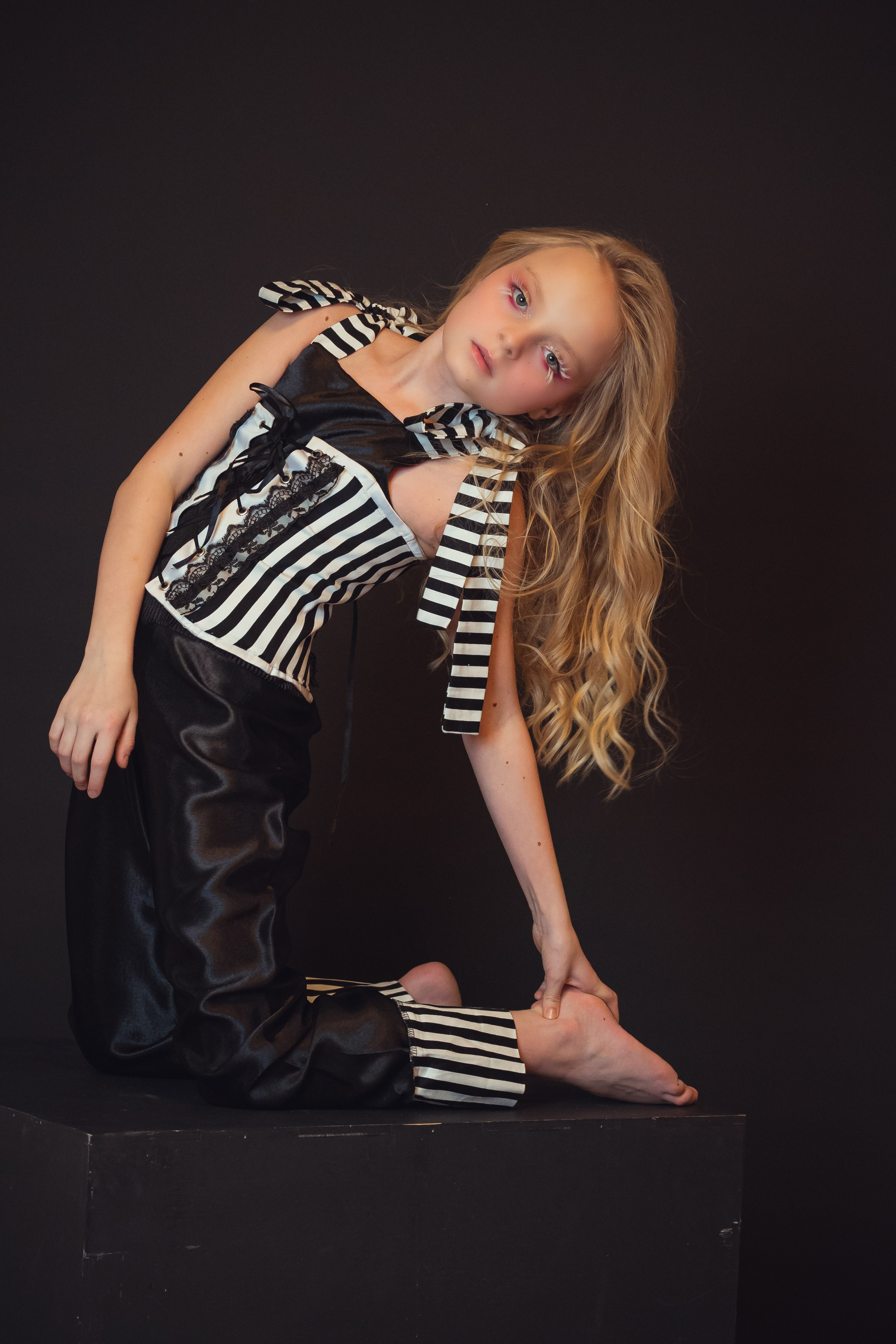 Чистова Катерина. Model base