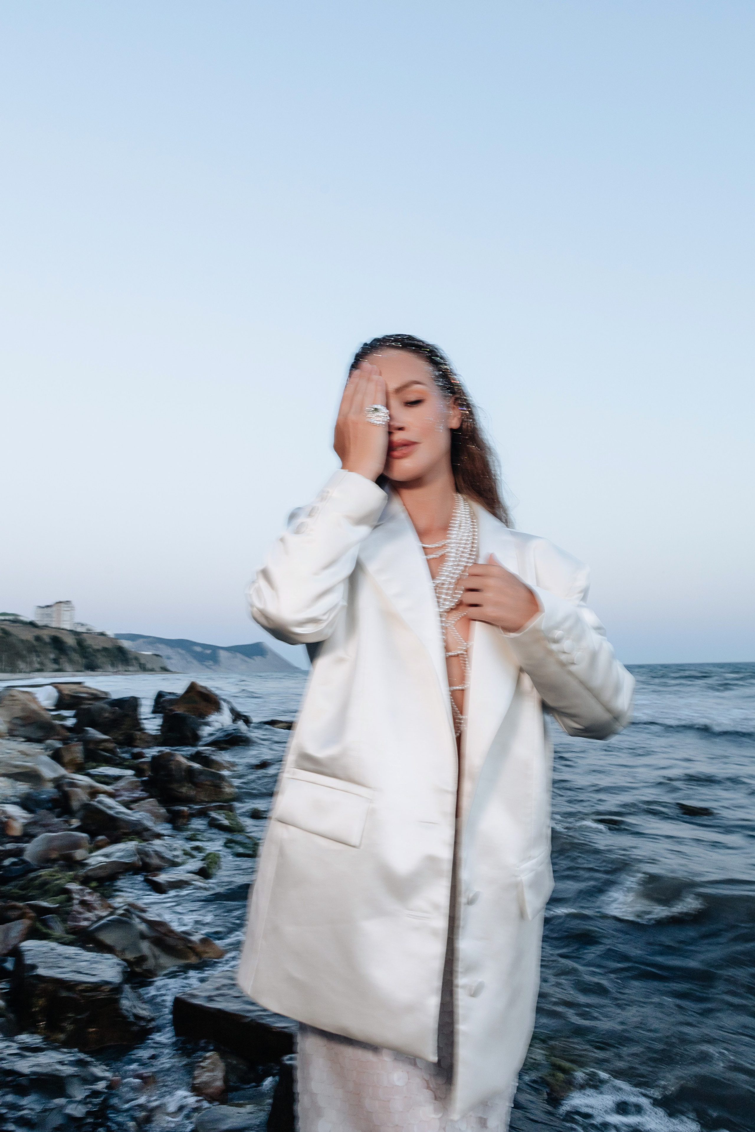 Морская дива. Фотограф Трифон Мира