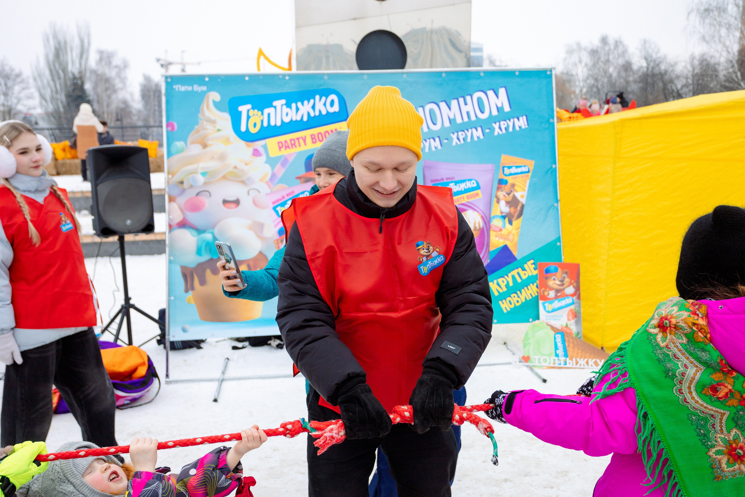РЕПОРТАЖ: ТОПТЫЖКА 01.03.2025. Профессиональный фотограф в Ижевске Леша Петров