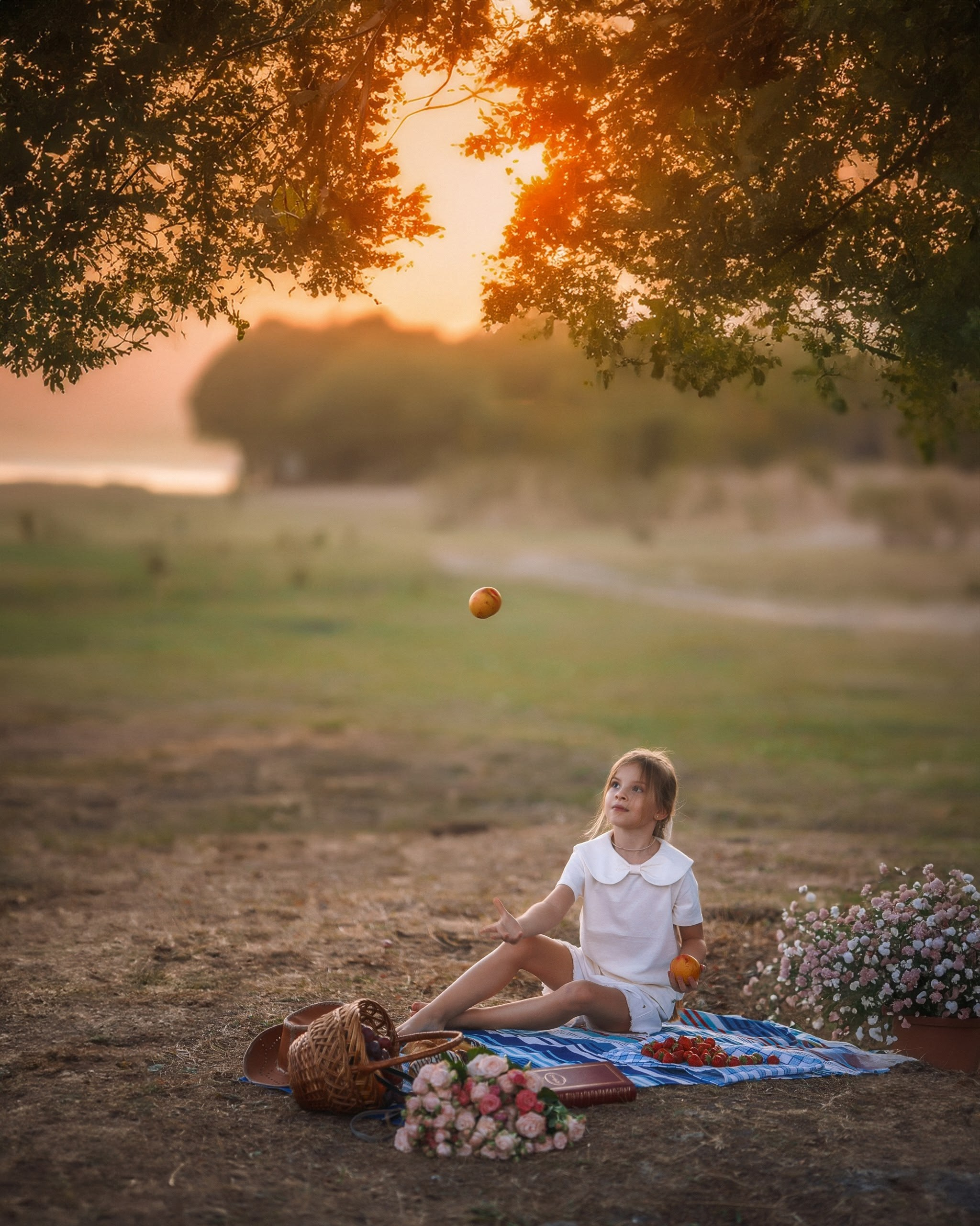 Детская Фотосессия. Фотограф в Анапе Новороссийске Краснодаре Меснянкина Наталья