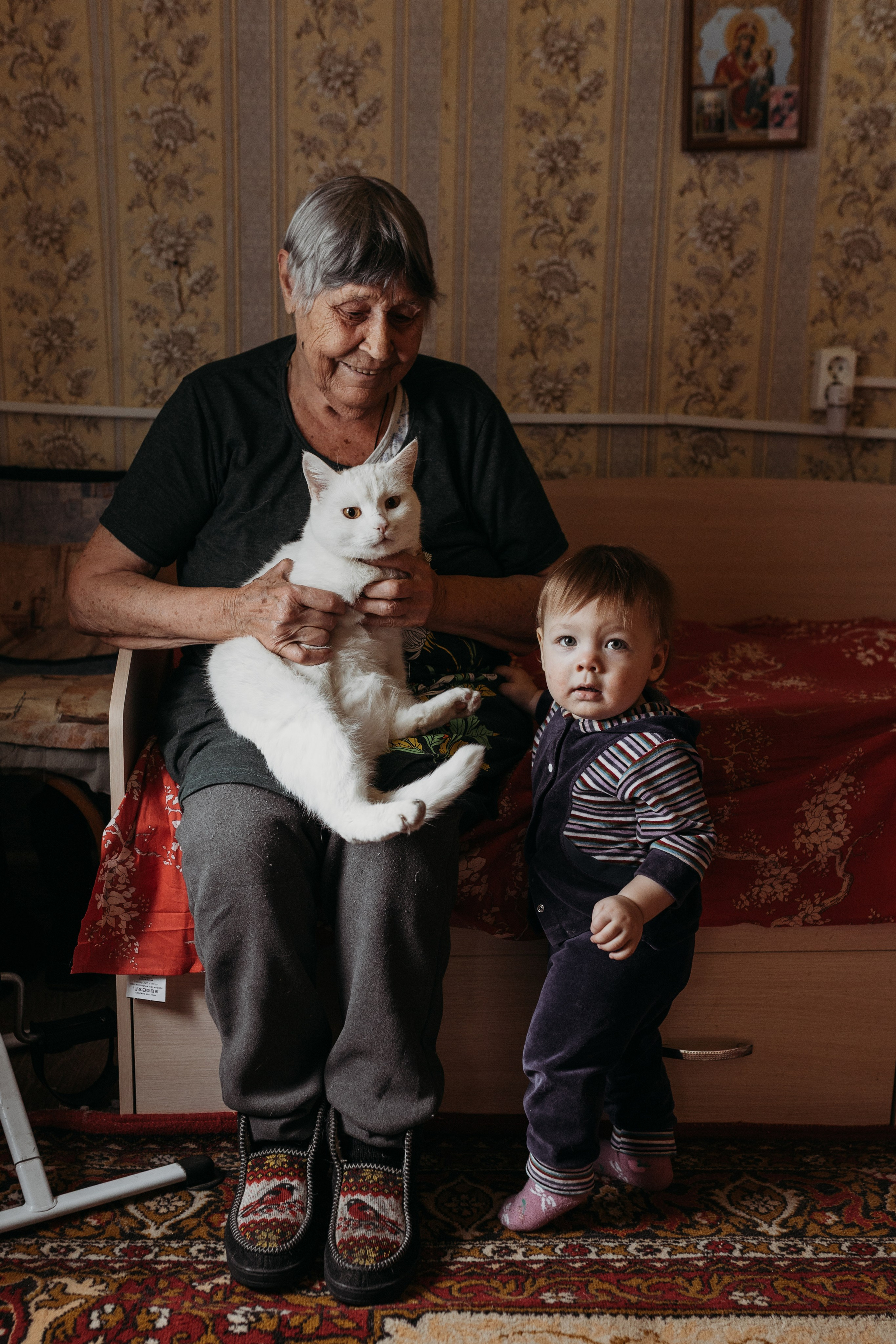 Хранители памяти. Часть VI. Фотограф новорожденных в г. Барнаул Ренпенинг Катерина