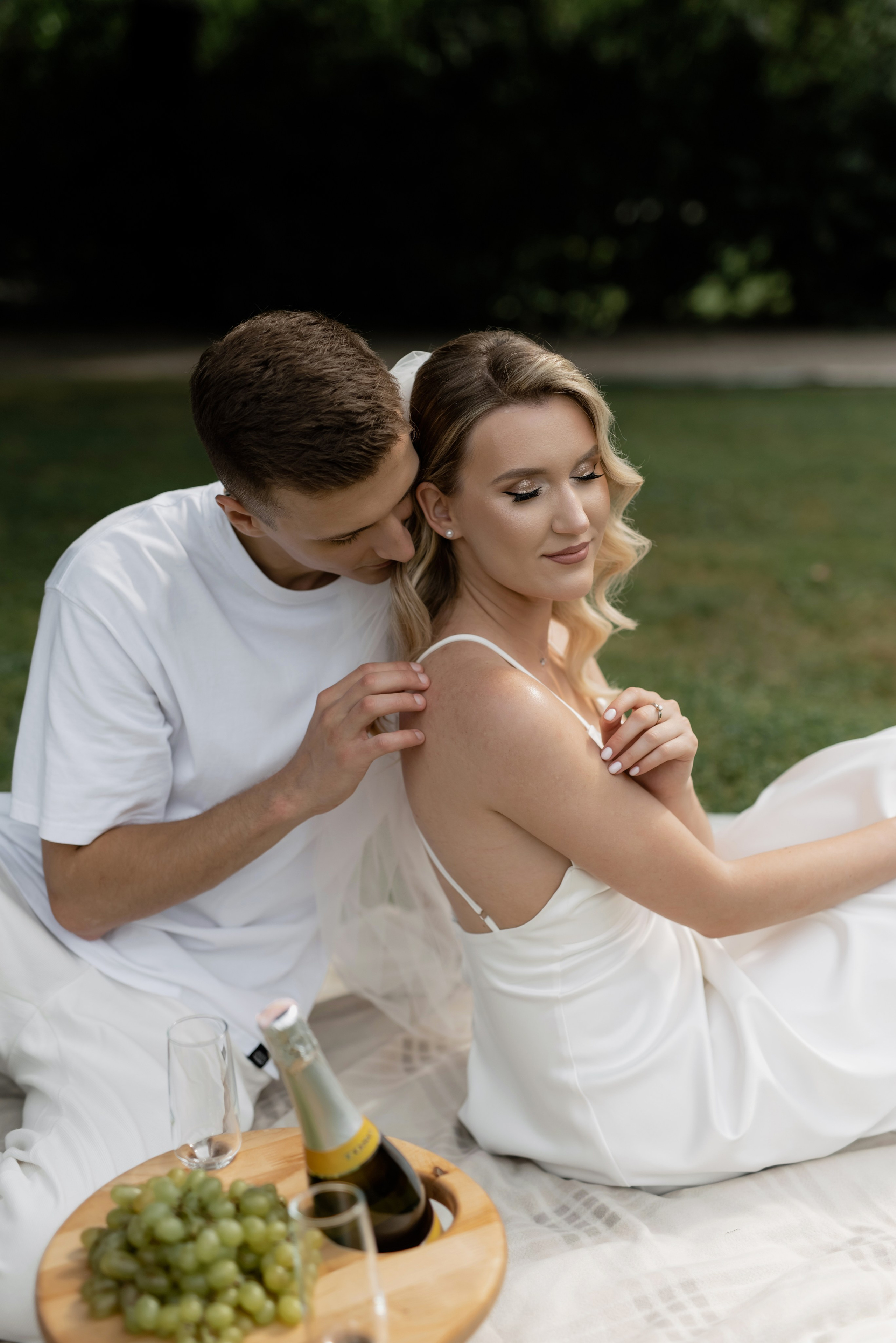 Evgeniy|Diana. Свадебный фотограф в Минске и Санкт-Петербурге Вероника Аксенова