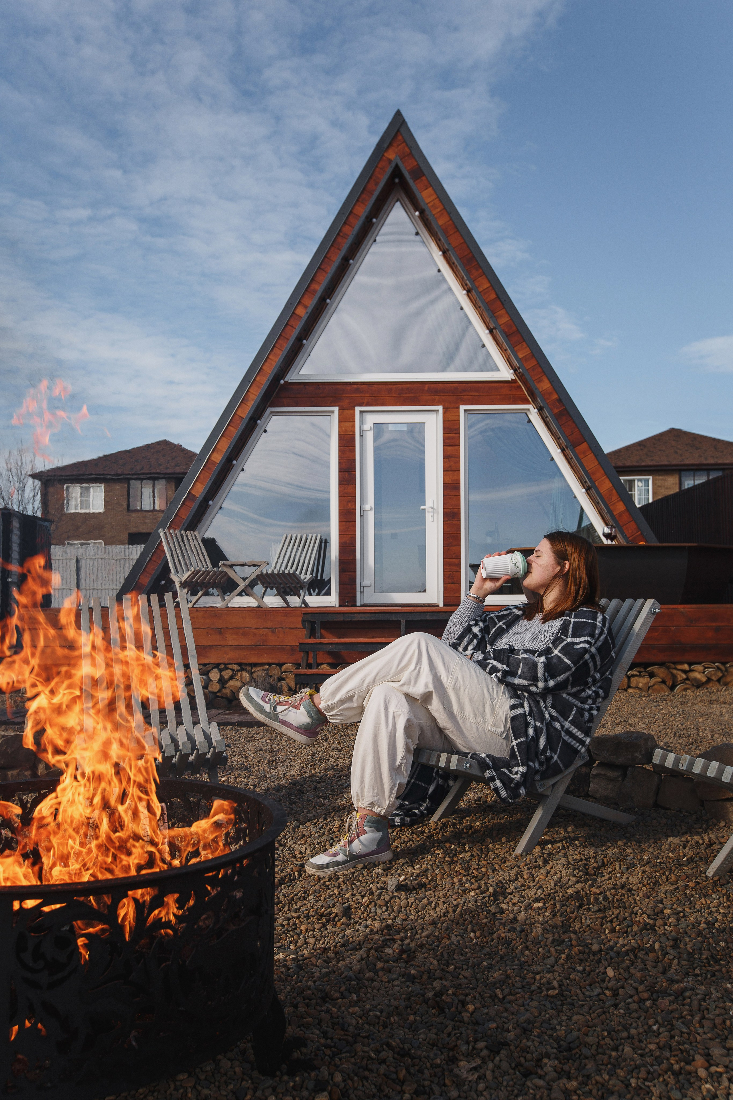 Исключительный опыт природного роскоши: Глэмпинг в Таганроге. Свадебный и семейный фотограф в Таганроге Бакарюк Антон