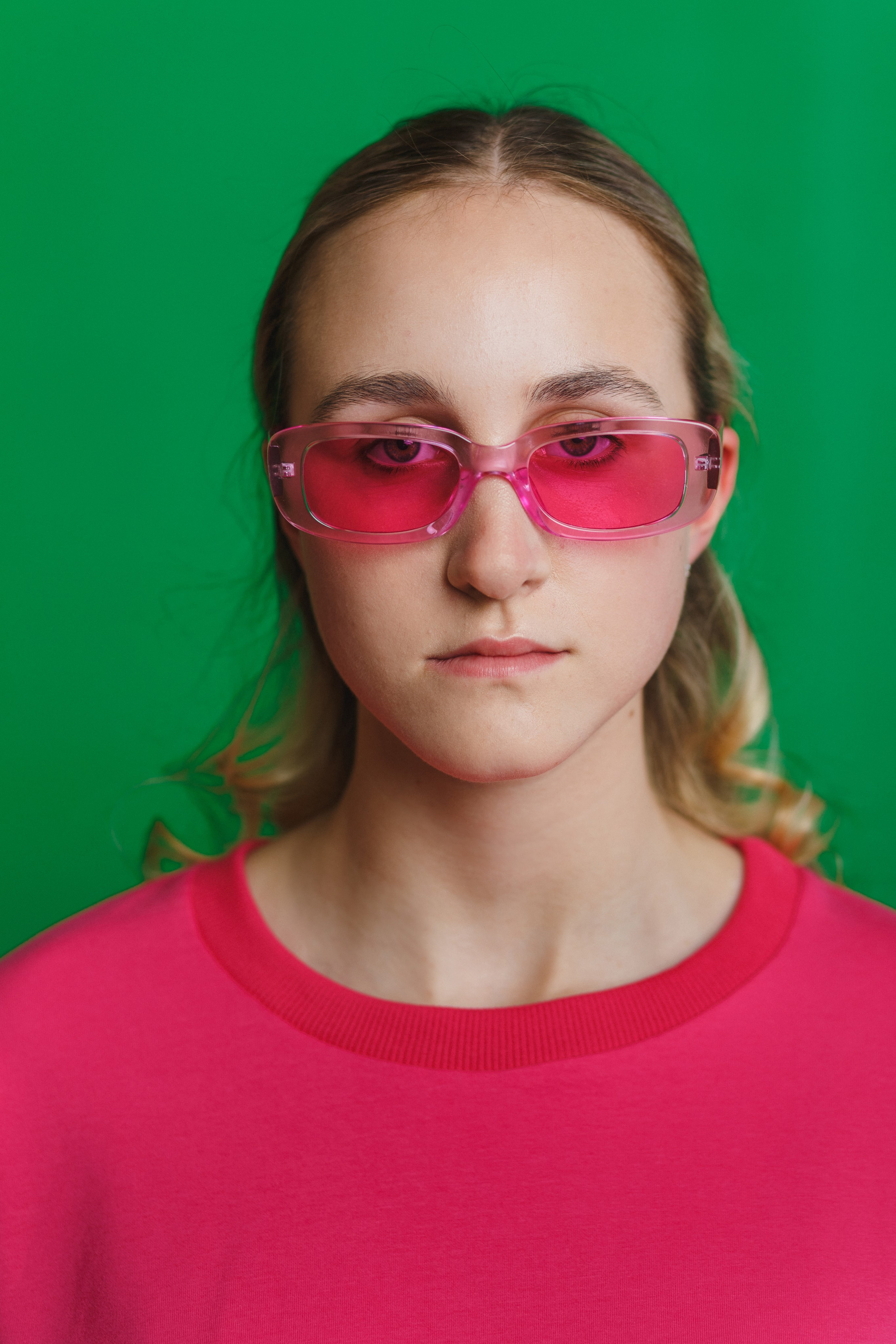 Марьяна на фотосессии в фотостудии 'Сова' в Таганроге. Свадебный и семейный фотограф в Таганроге Бакарюк Антон