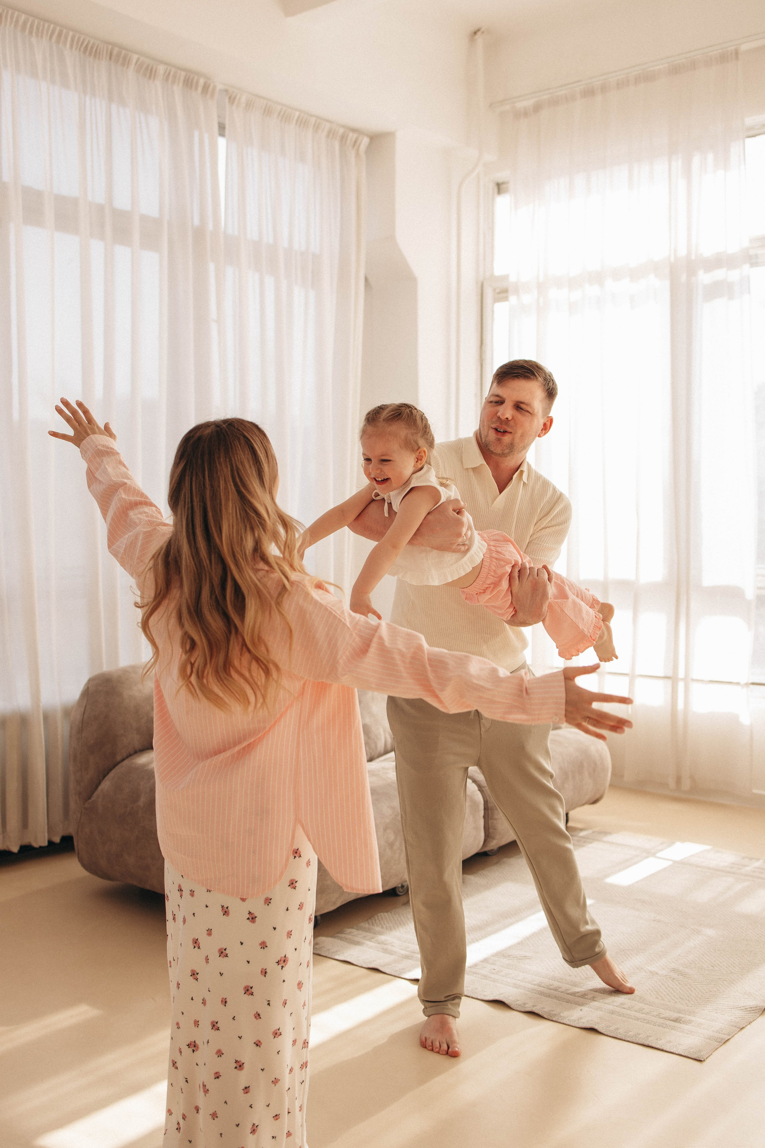 День рождения Алисы. Семейный фотограф Москва Наталия Осьмакова