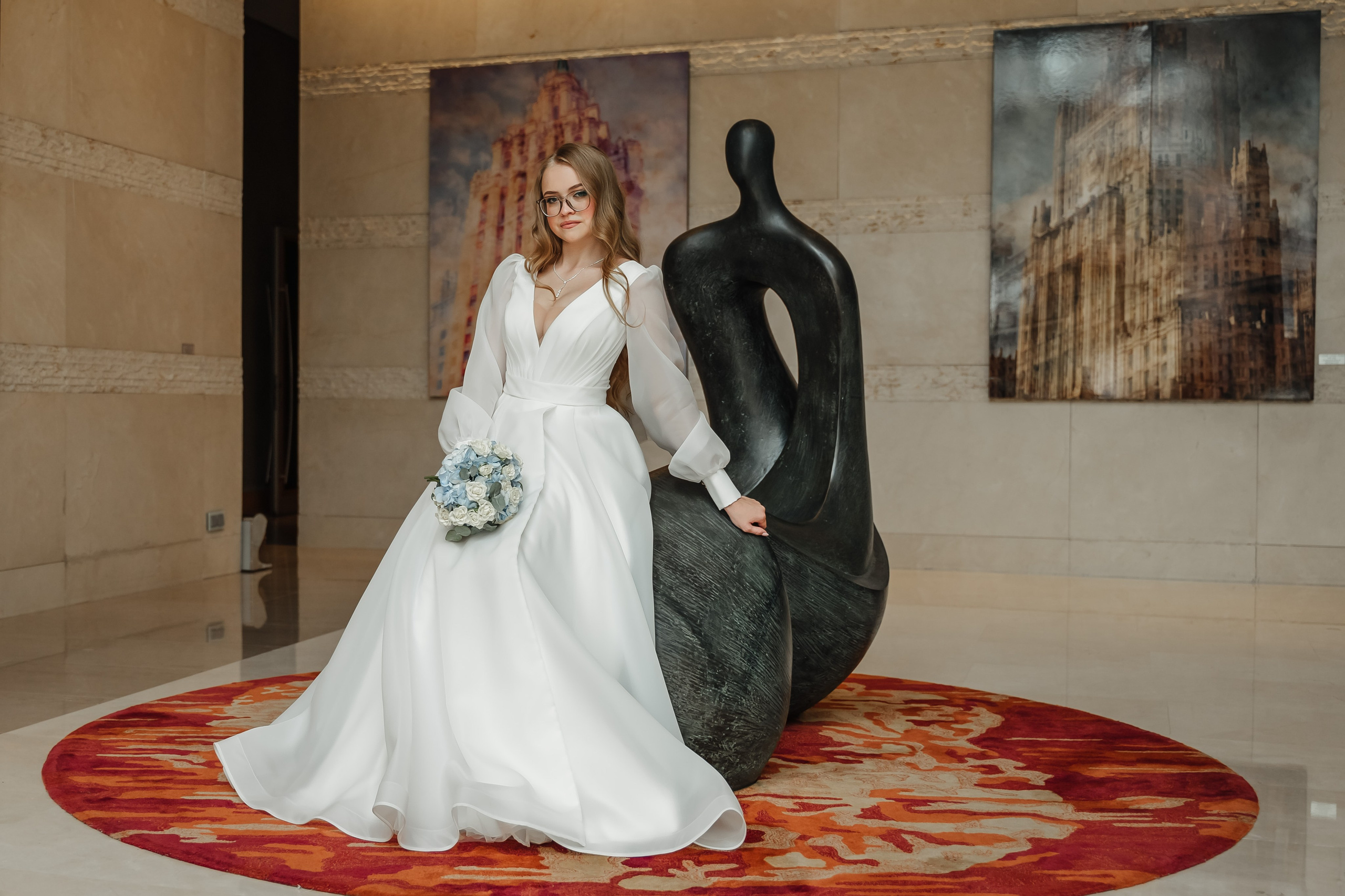 Денис и Алина. Свадебный фотограф Ирина Димитриева