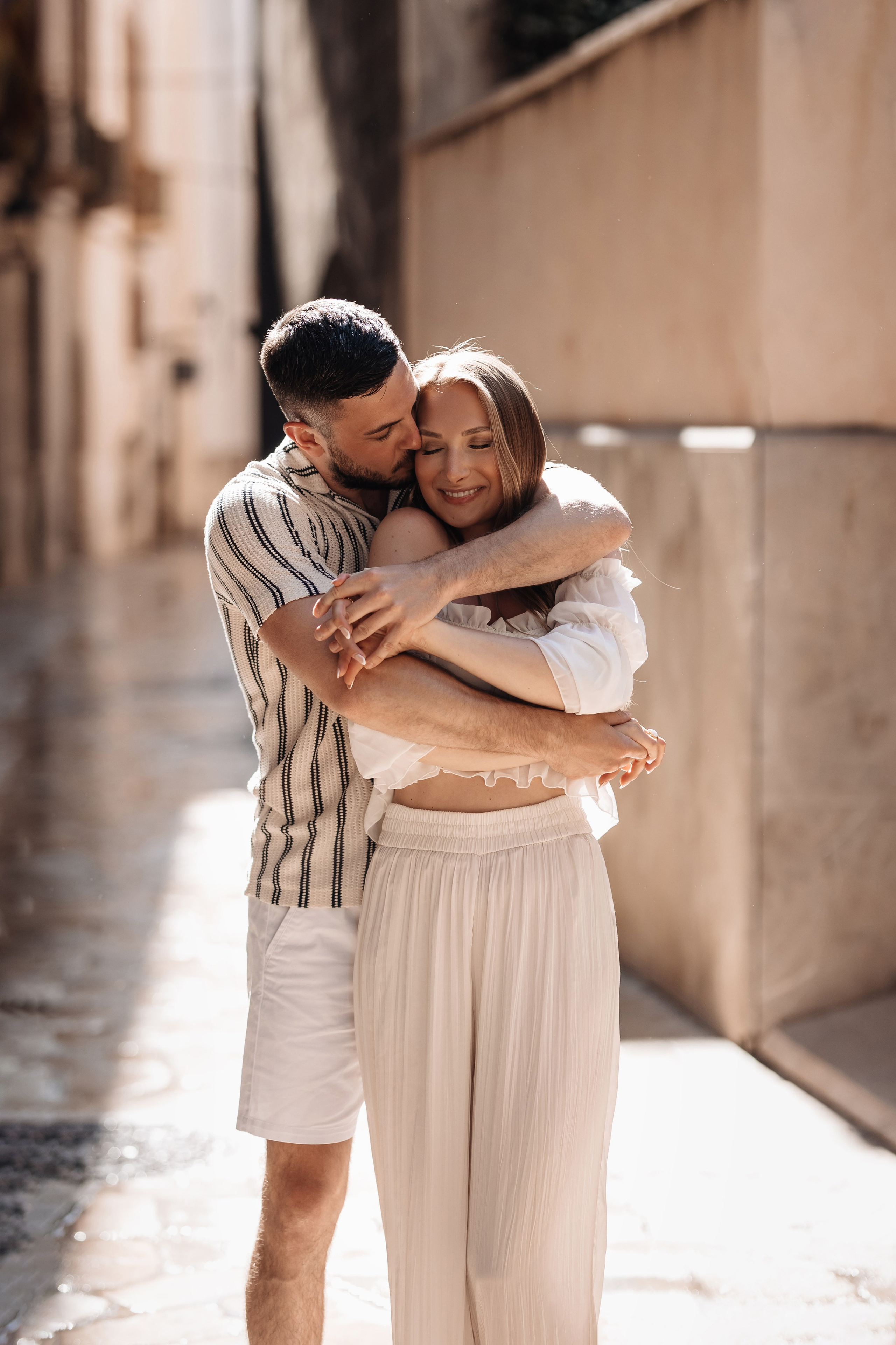 Cristina & Family. Фотограф на Майорке Екатерина Дробышева