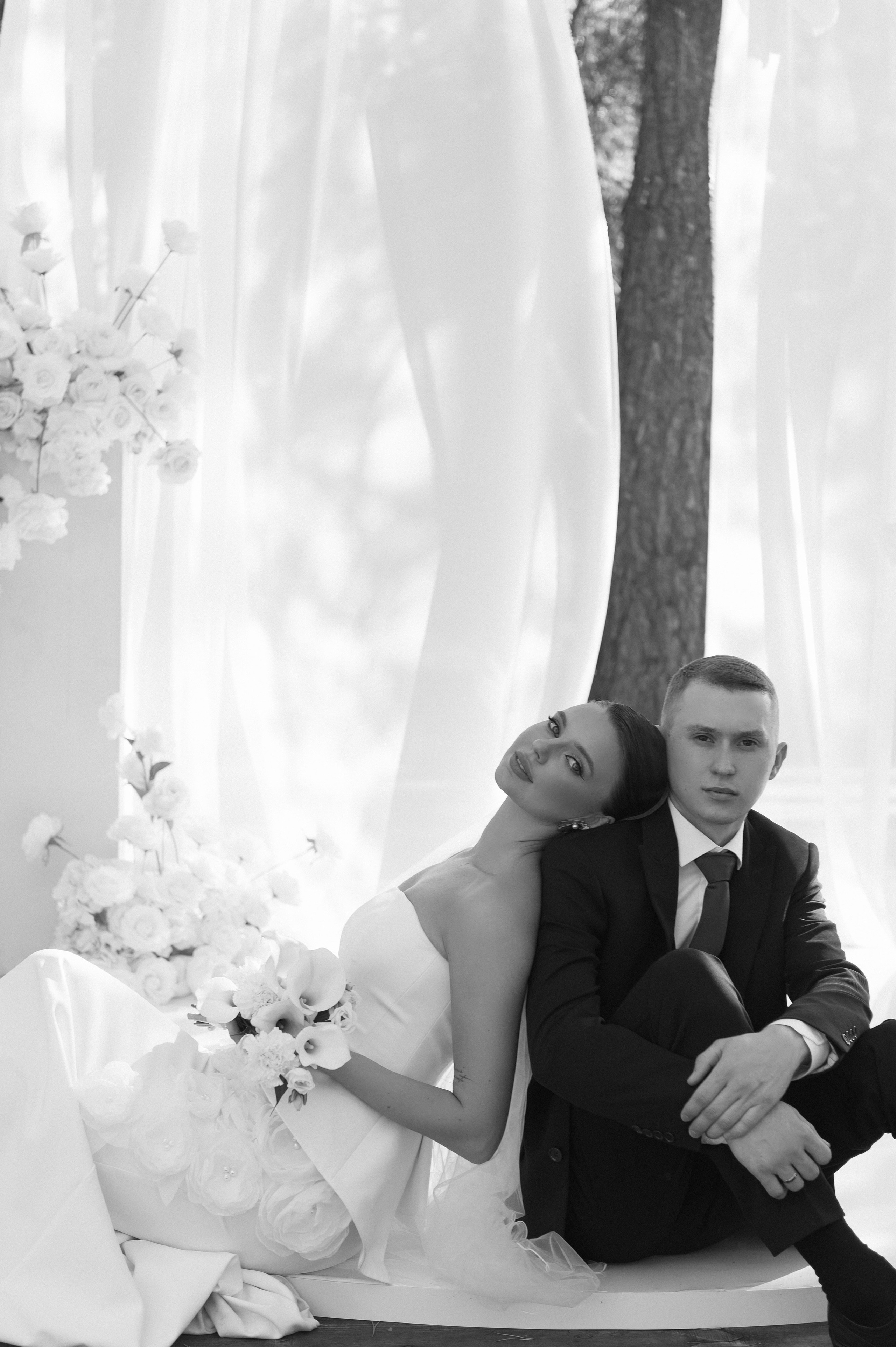 М & Д. Свадебный, семейный и портретный фотограф Маркуличек Евгения