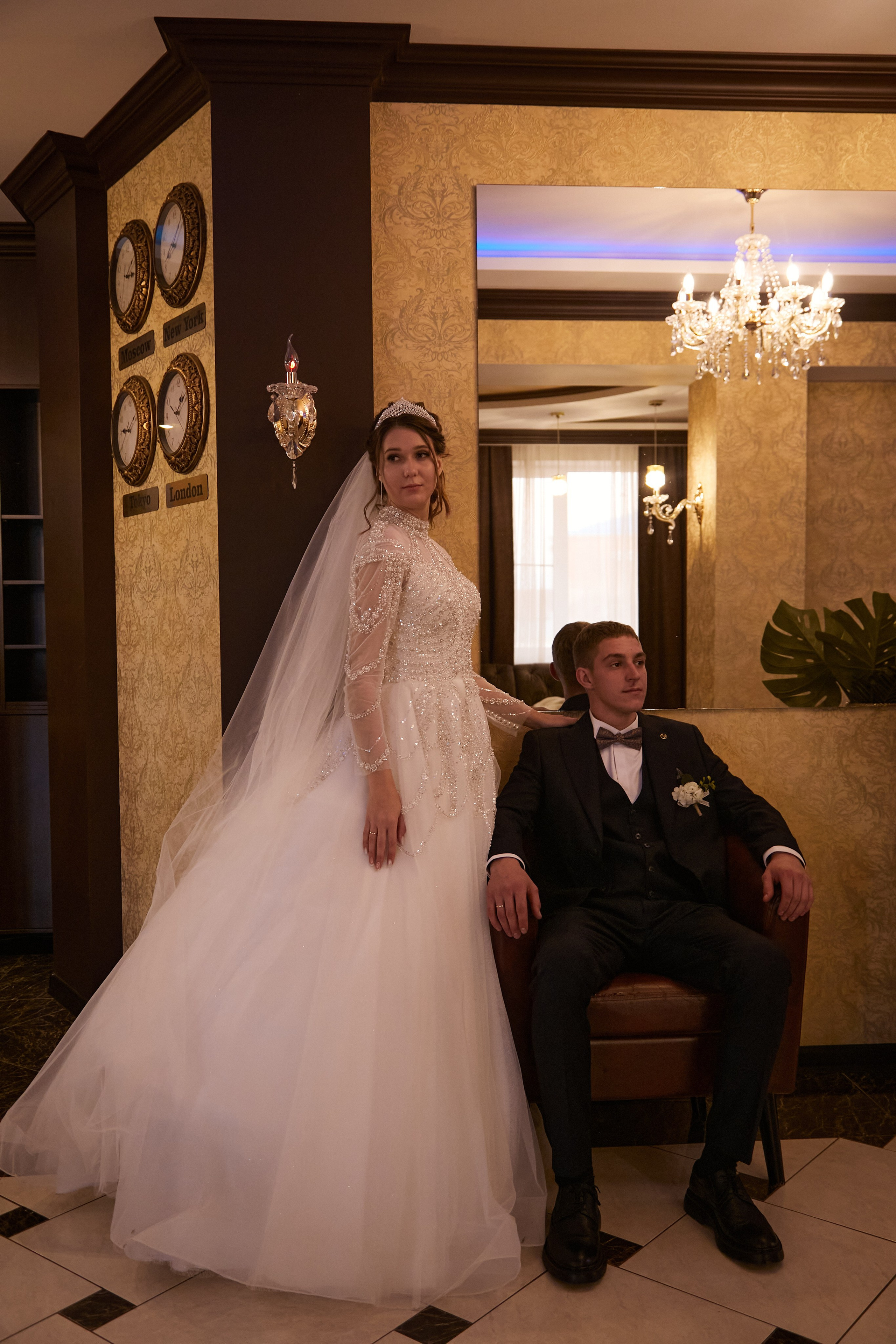 Никита и Ирина. Свадебный и креативный фотограф в ЮФО и МСК