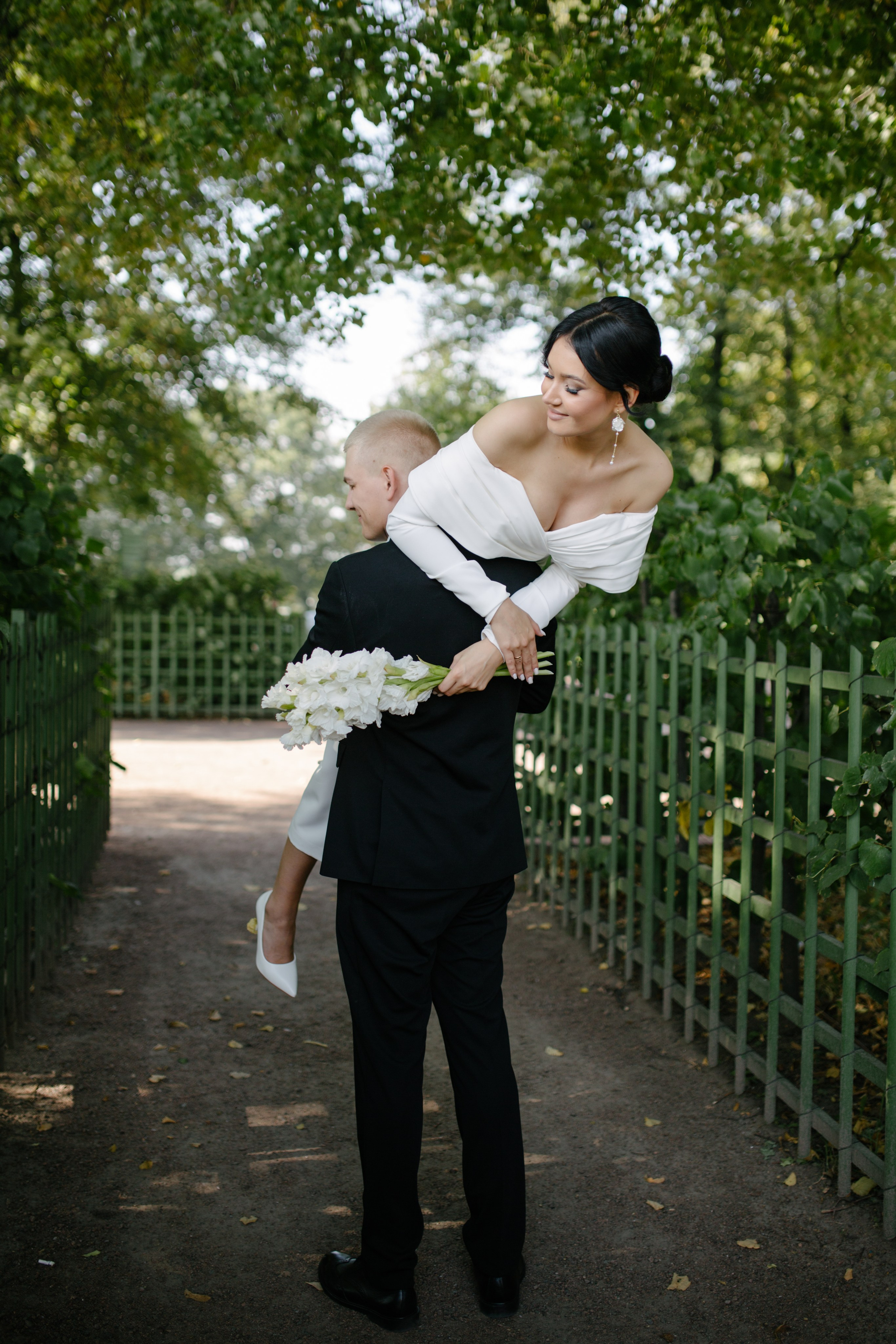 Настя и Павел 12.09.24. Свадебный и семейный фотограф в Санкт-Петербурге Исупова Юлия