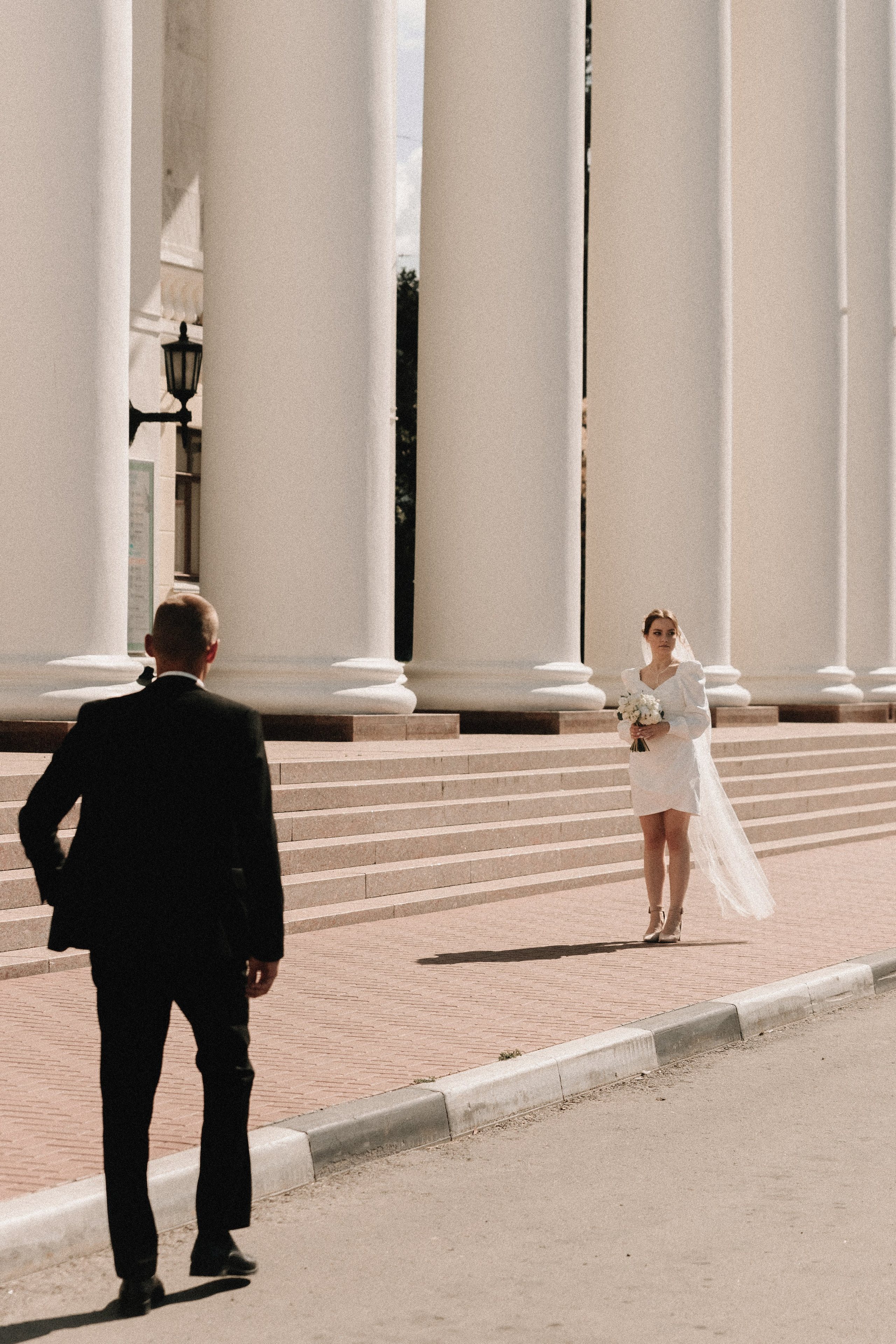 ALEXANDRA & SERGEY — pt. 1. Свадебный и семейный фотограф Исаев Давид