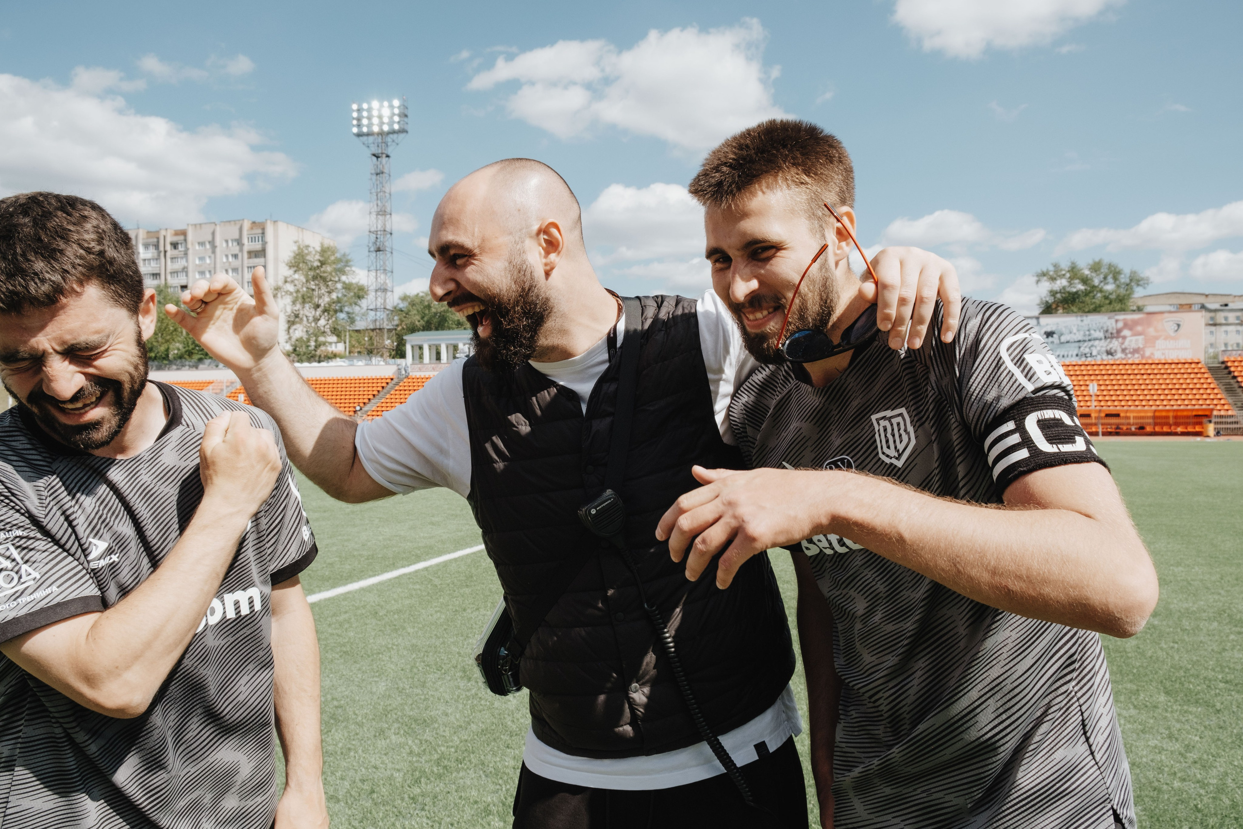 FK Broke Boys. Vladimirbaklenev