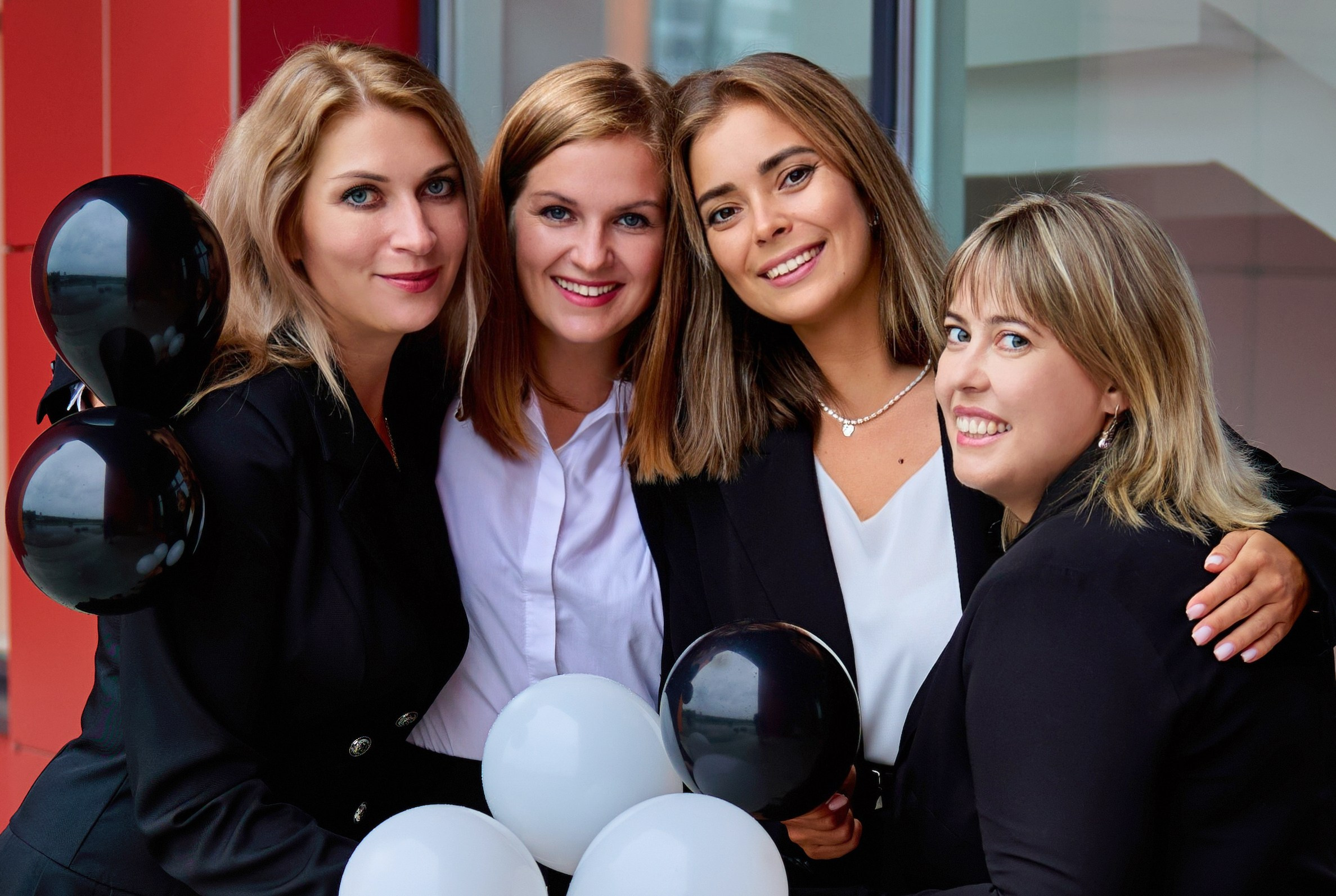 Групповая съемка. Фотограф Люся Воробьева