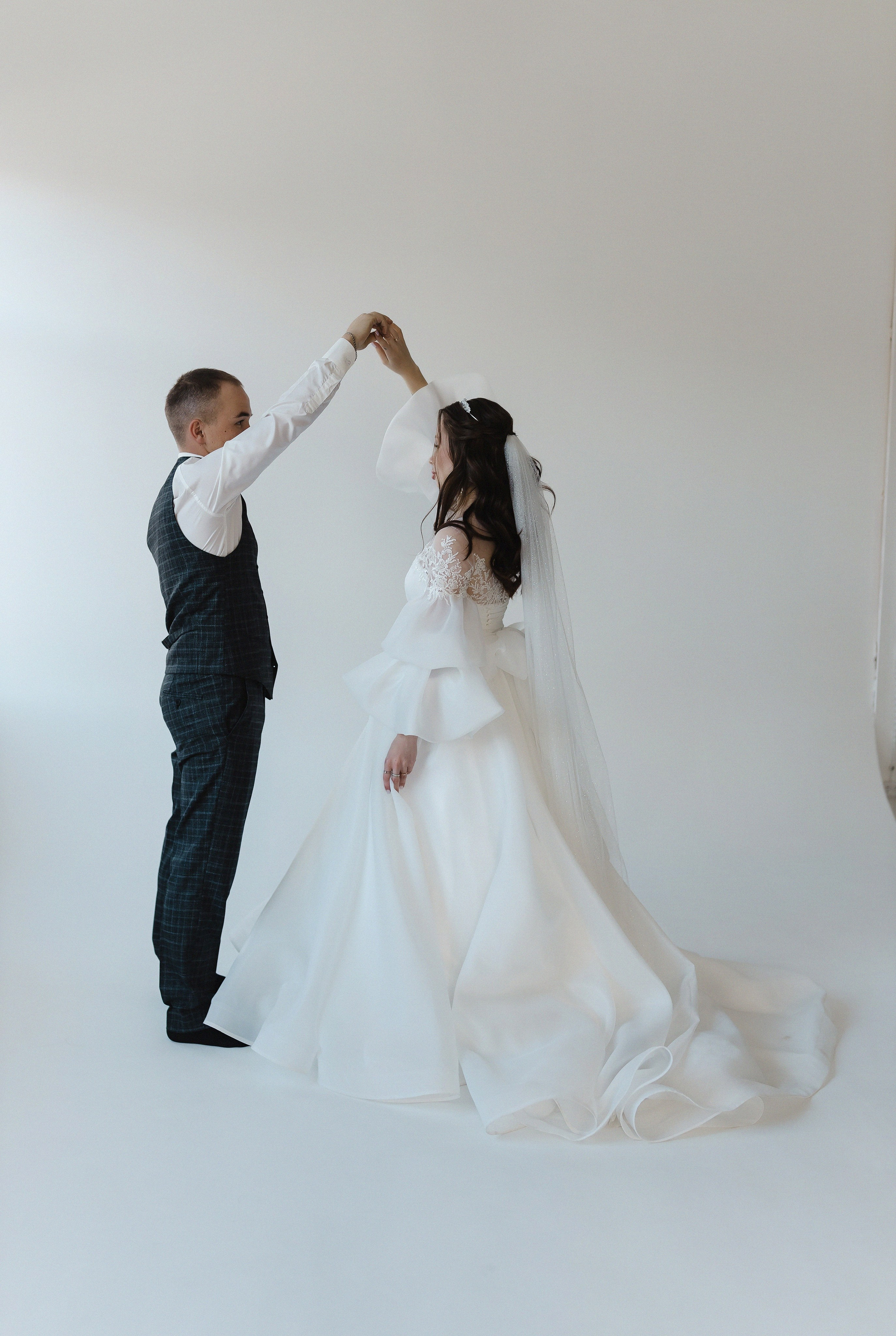 Студия. Свадебный и семейный фотограф в Казани и Волжске