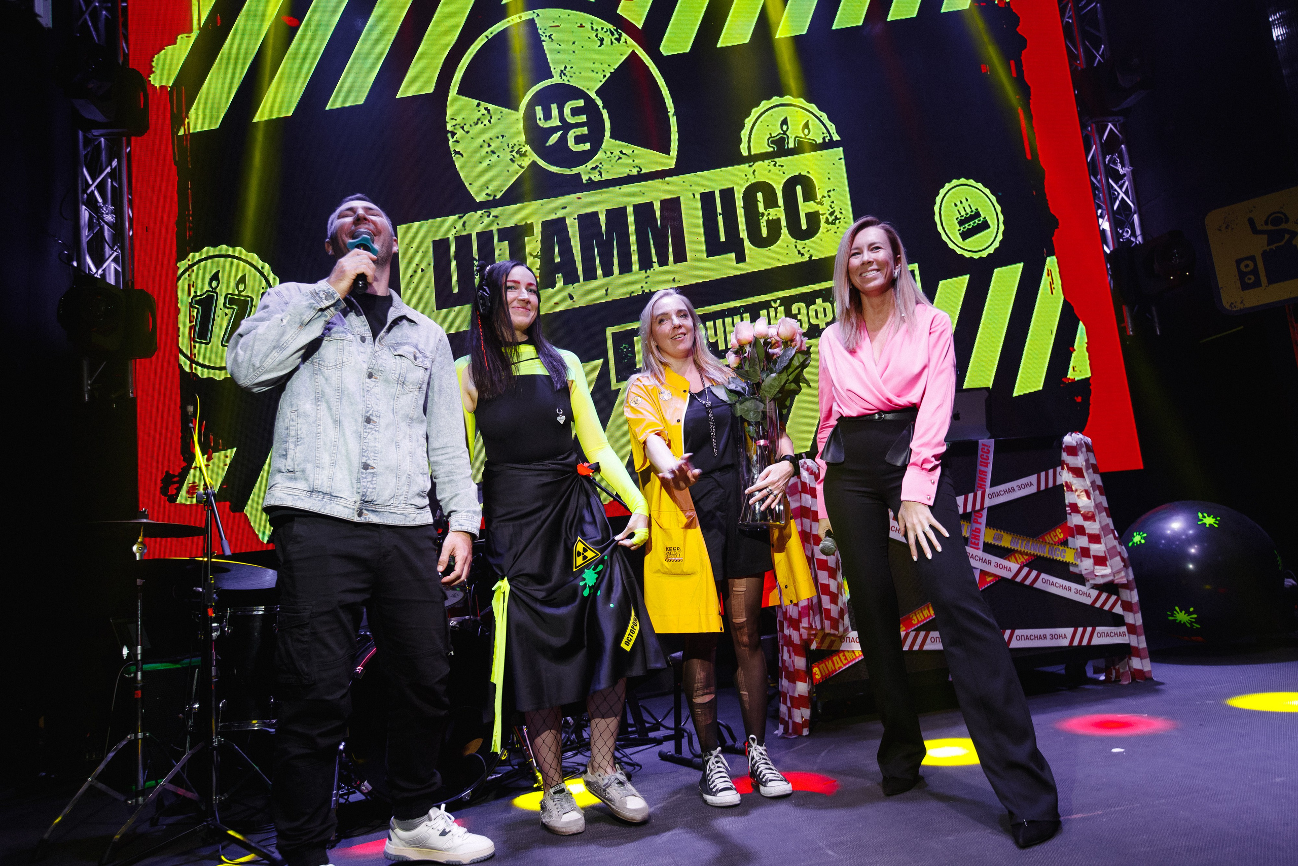 ЦСС 17 ЛЕТ — ШТАММ ЦСС [PART I — A.Kozhevnikov]. СВОИ. ФОТООТЧЕТЫ-СОБЫТИЯ-МЕСТА