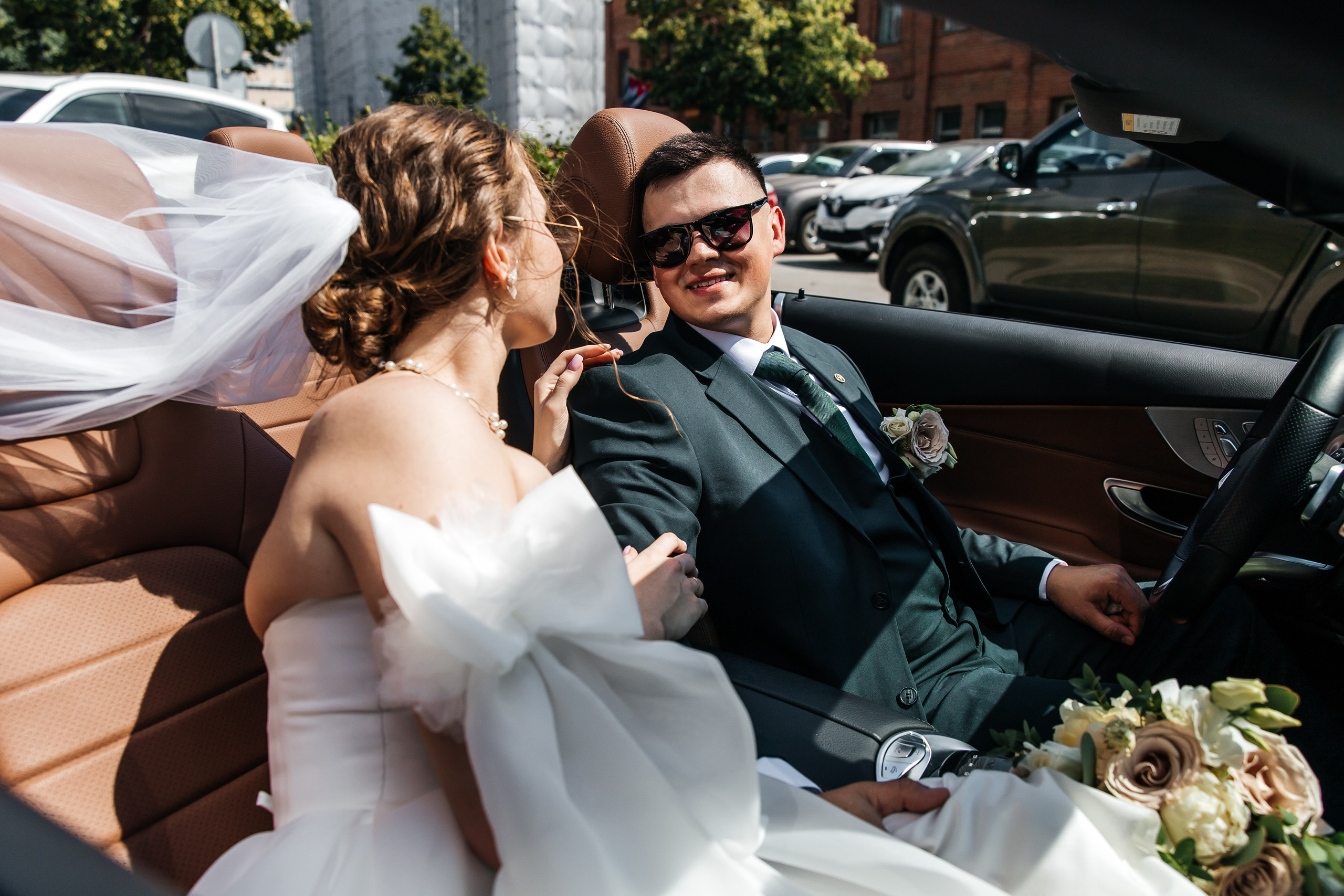 ДИАНА И ИВАН. Свадебный, семейный, детский и ньюборн фотограф в Екатеринбурге