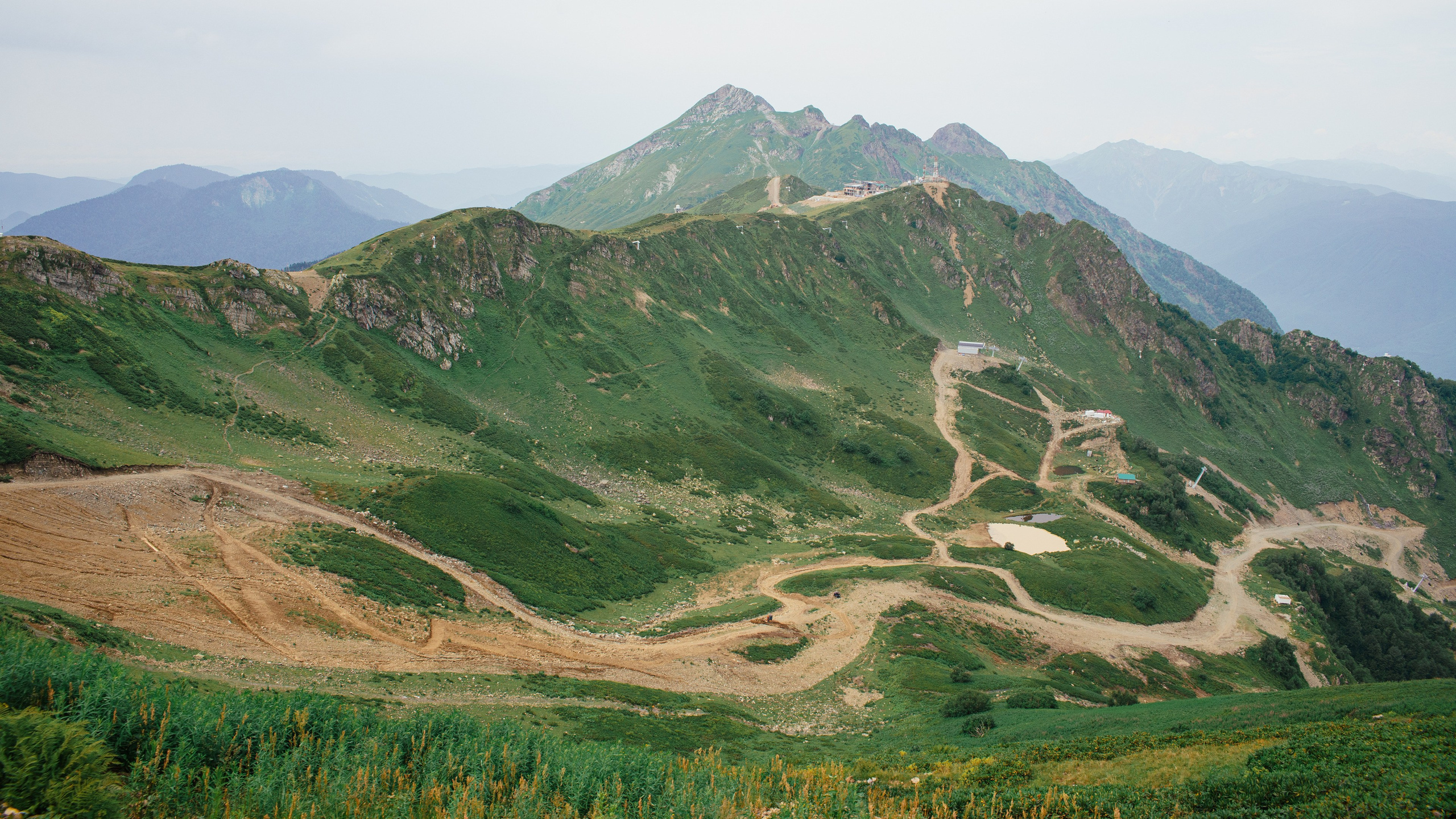 Красная поляна