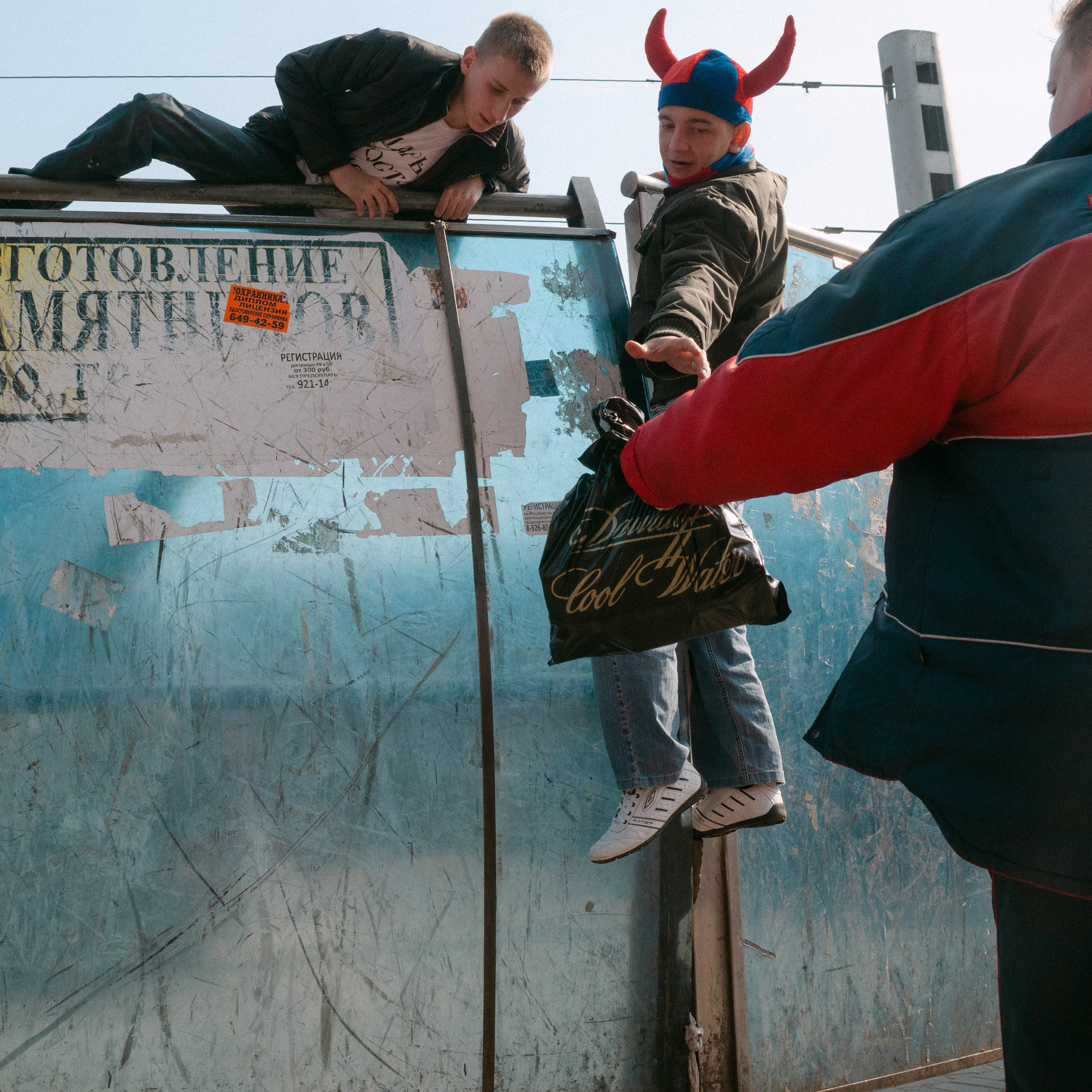 Вокзалы. Фотографии Дмитрия Захаренко