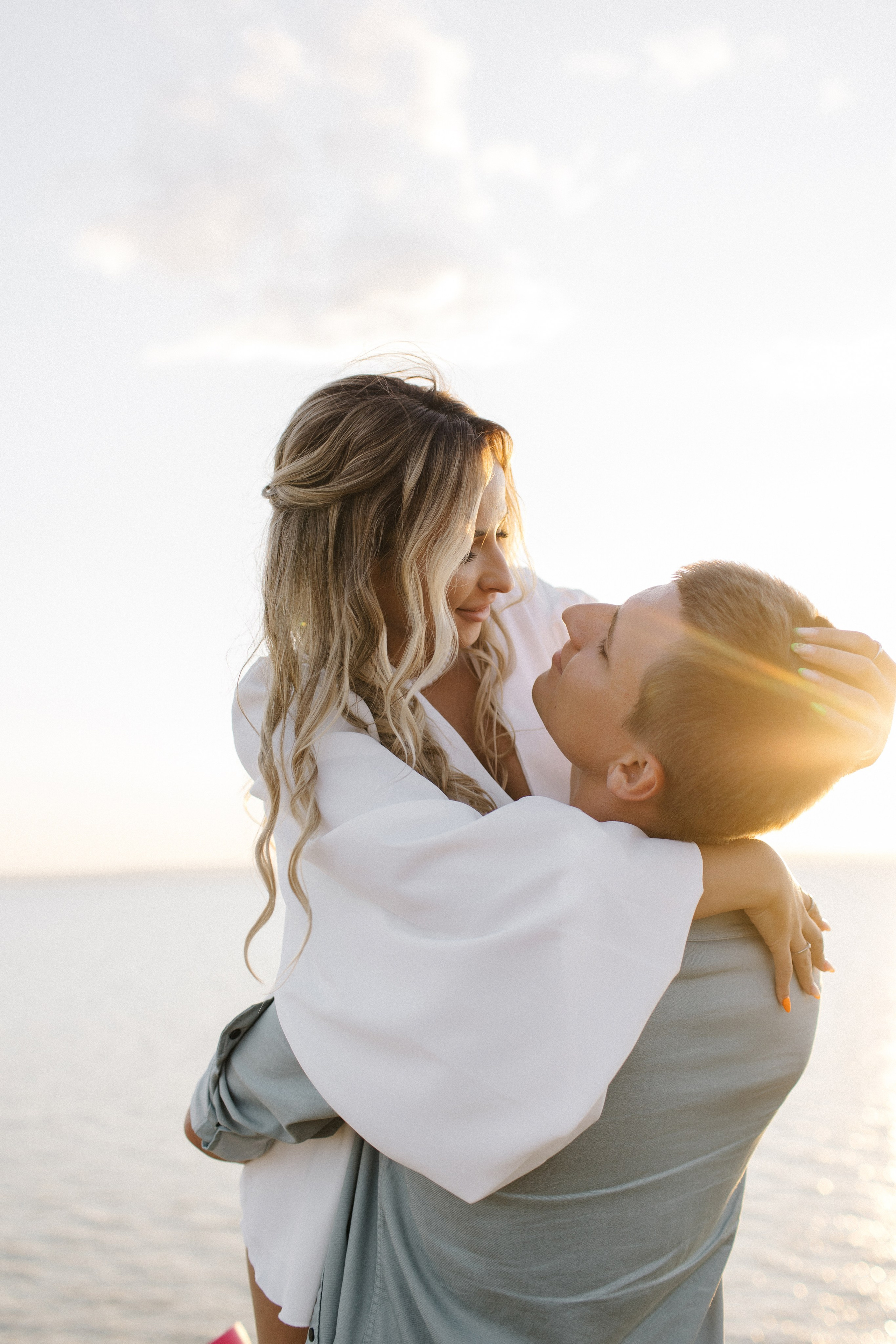 Тимофей и Карина. Свадебный и семейный фотограф в Самаре Посконнова Анна