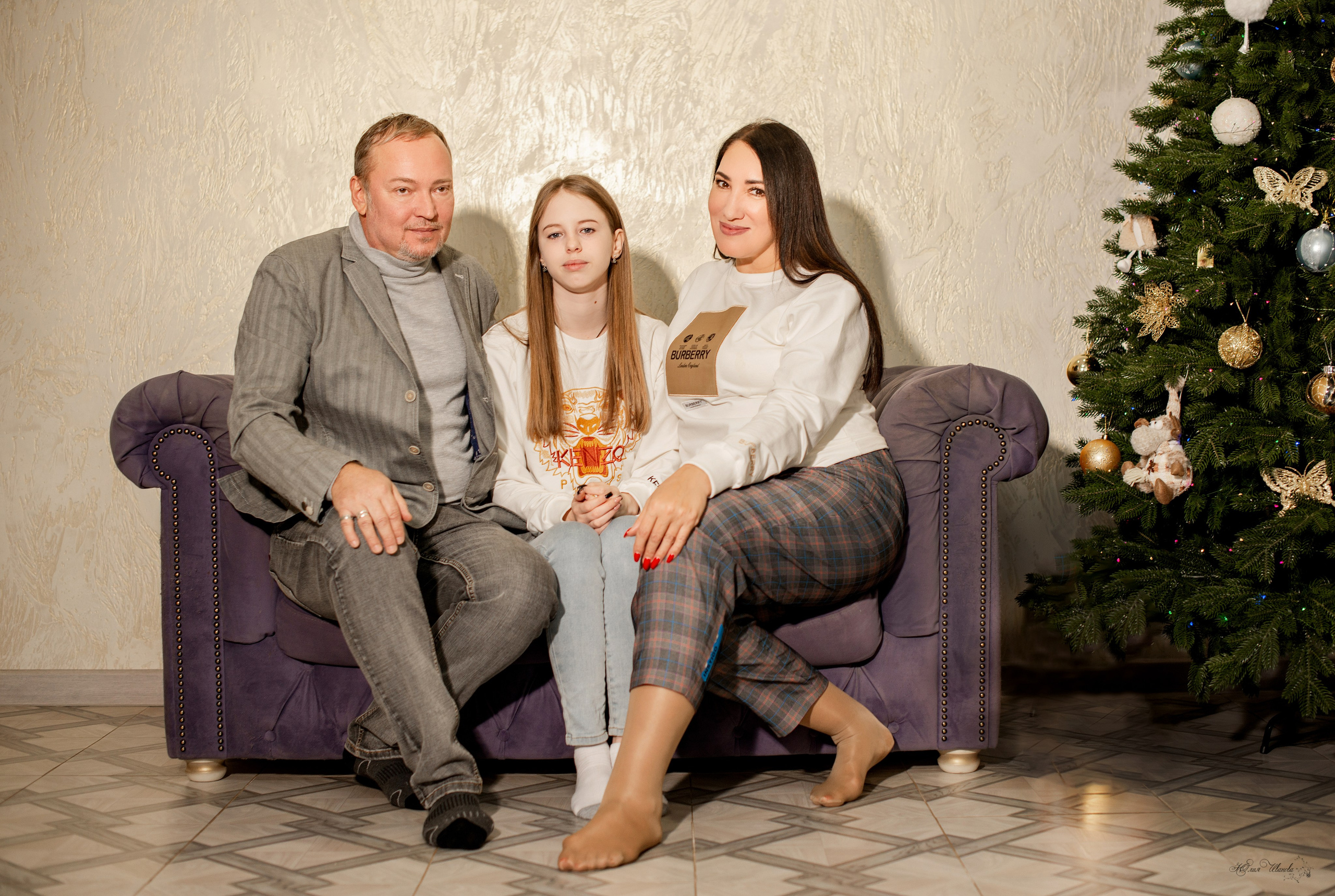 Любимой маме. Конный фотограф в Саратове Юлия Иванова