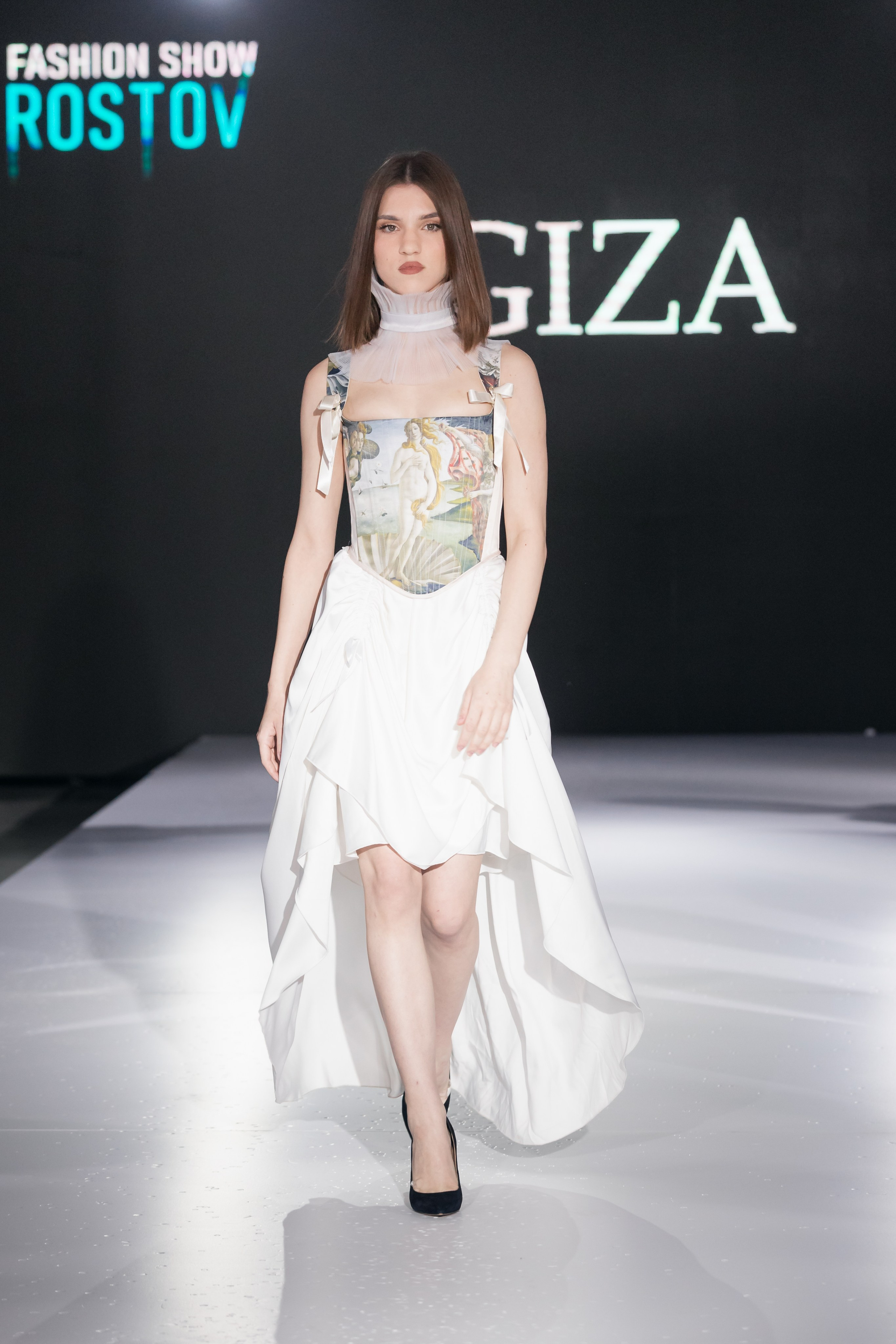 Rostov Fashion Show 2025. Весна-лето. Фотограф в Ростов-на-Дону Виктория Савчук