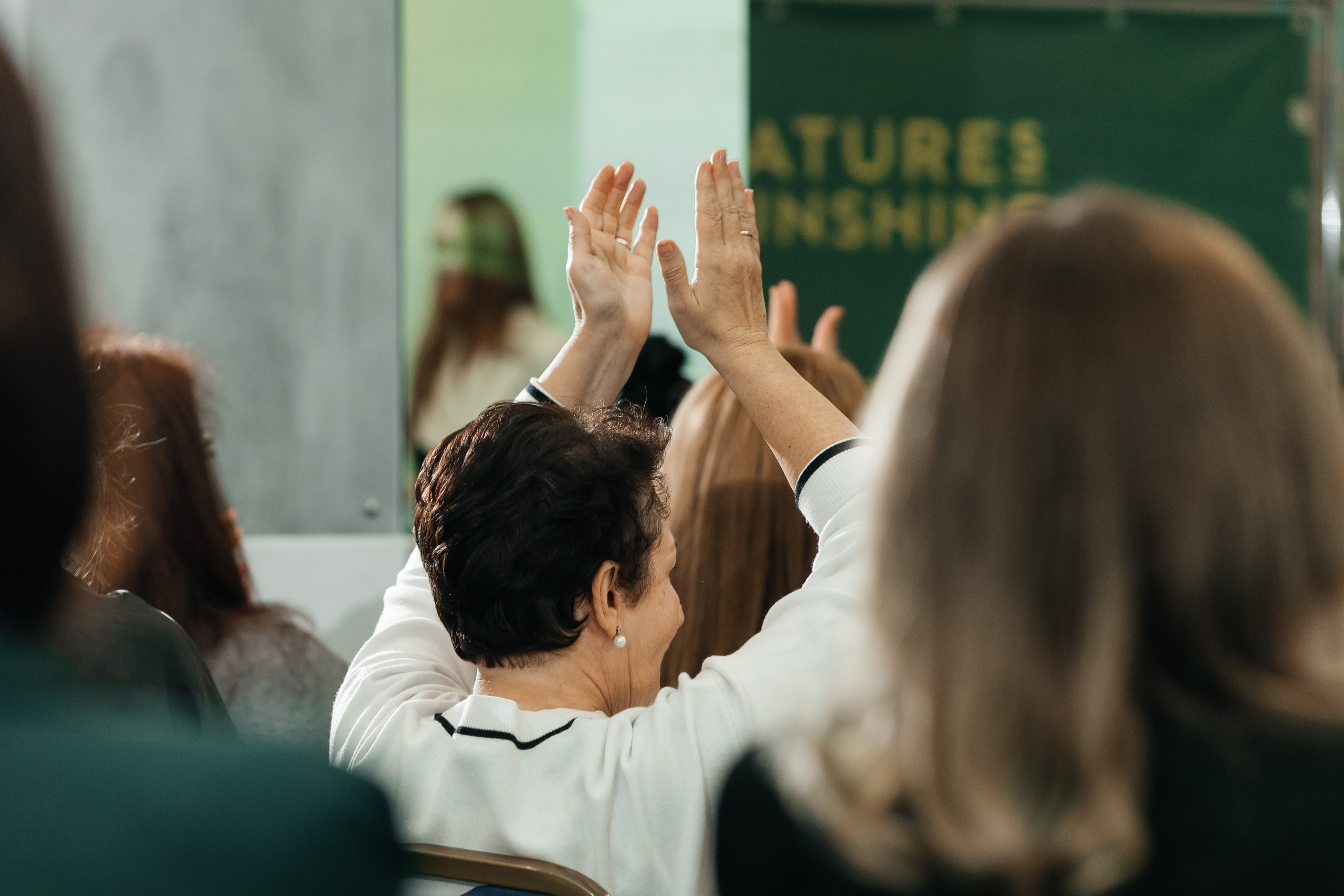 Форум NSP в Marins Park Hotel Ростов. Фотограф в Ростов-на-Дону Виктория Савчук